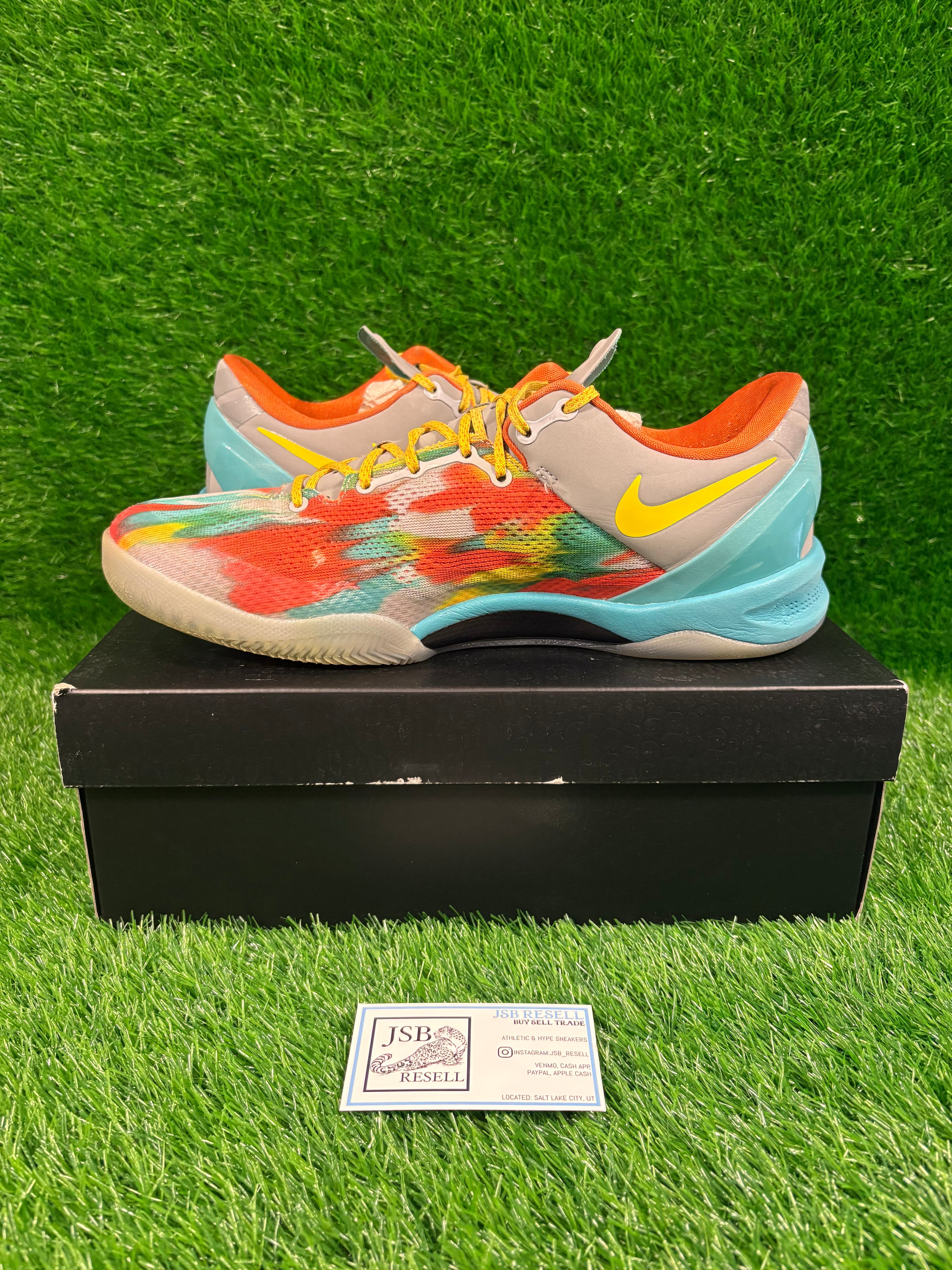 Kobe 8 Protro “Venice Beach” (Size 12)