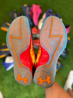 Size 13 - Curry 1 Retro "Curry Jam"