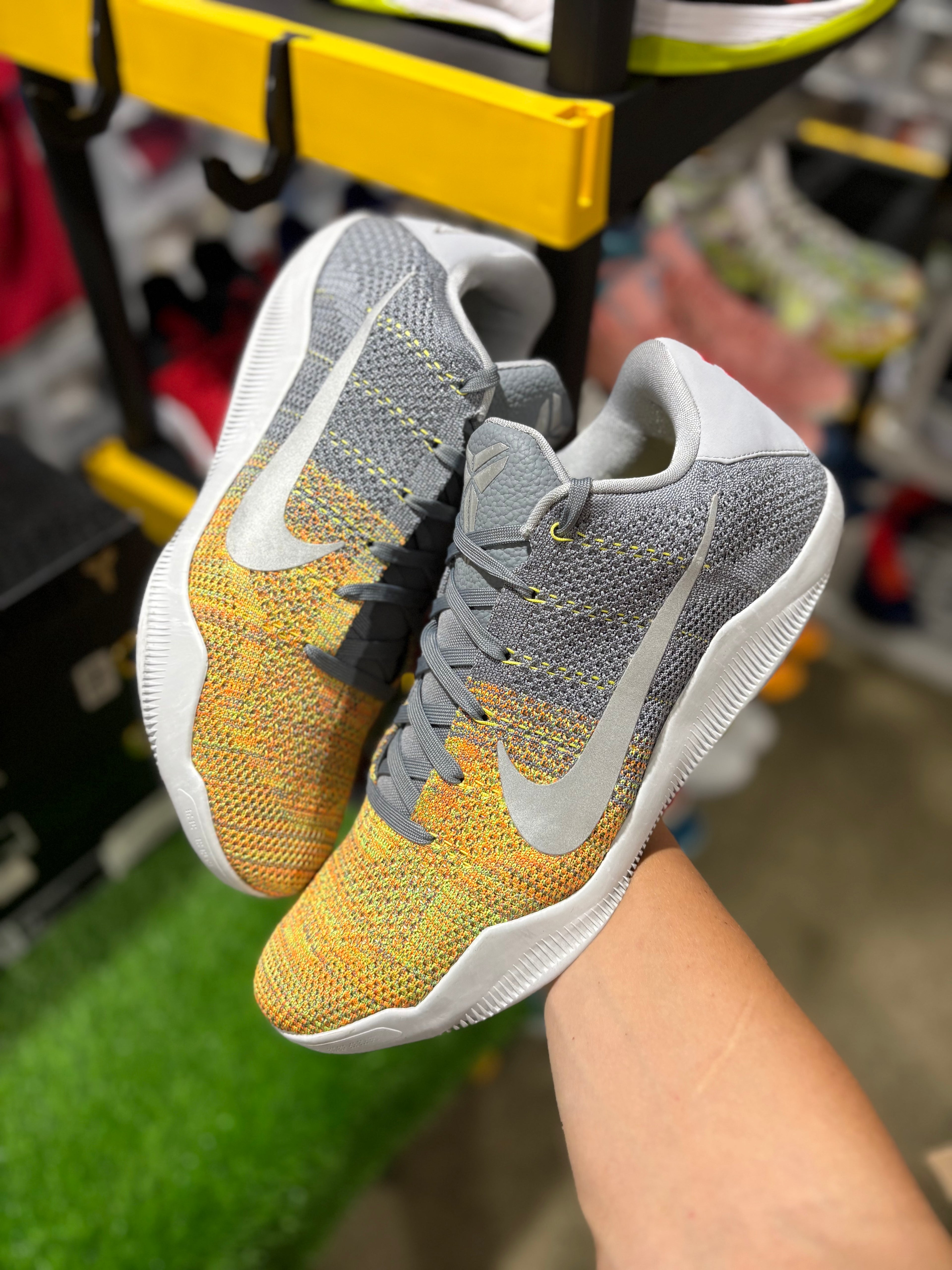 Size 13 - Kobe 11 “Master of Innovation”