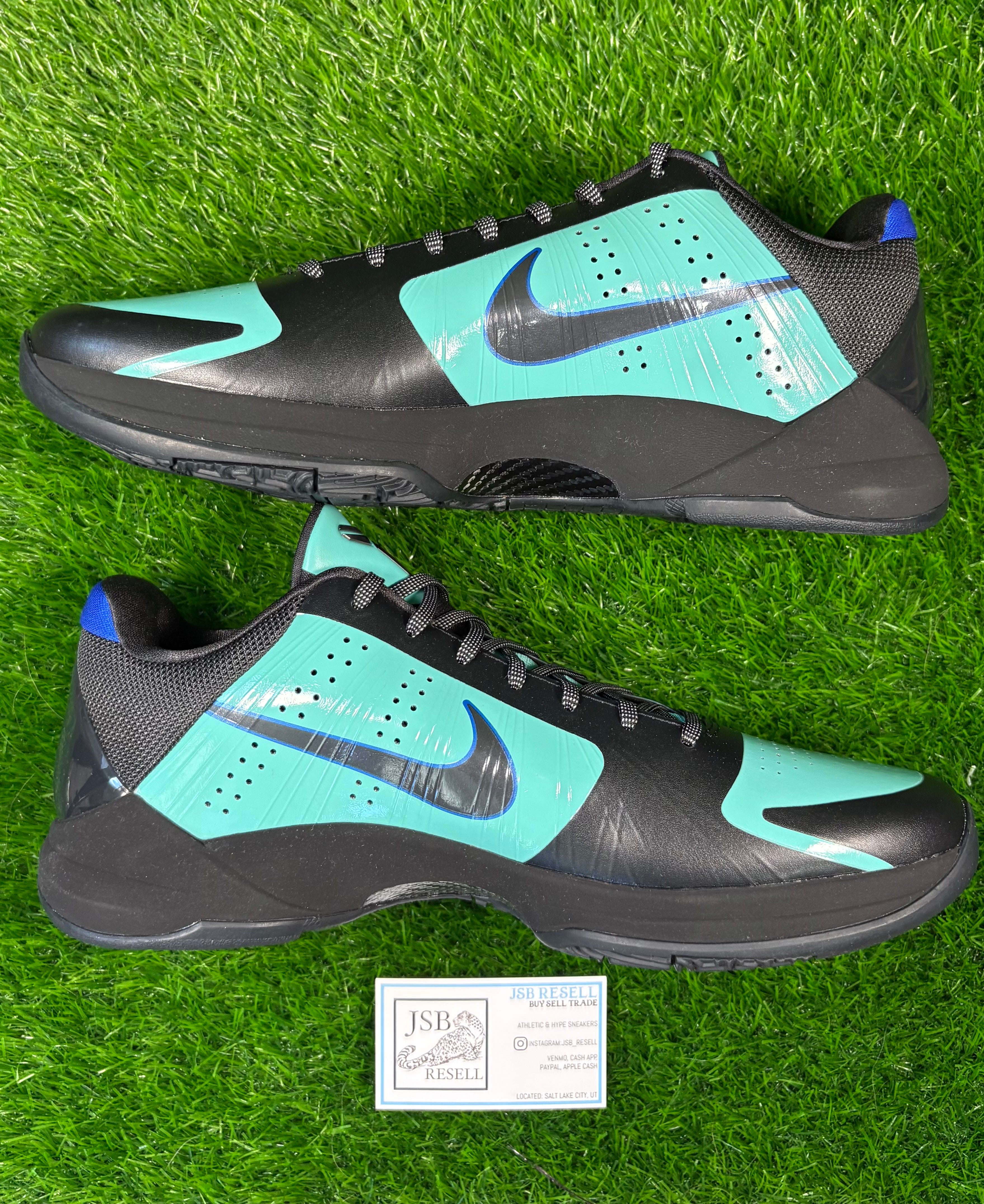 Kobe 5 Protro “EYBL ACADEMY”