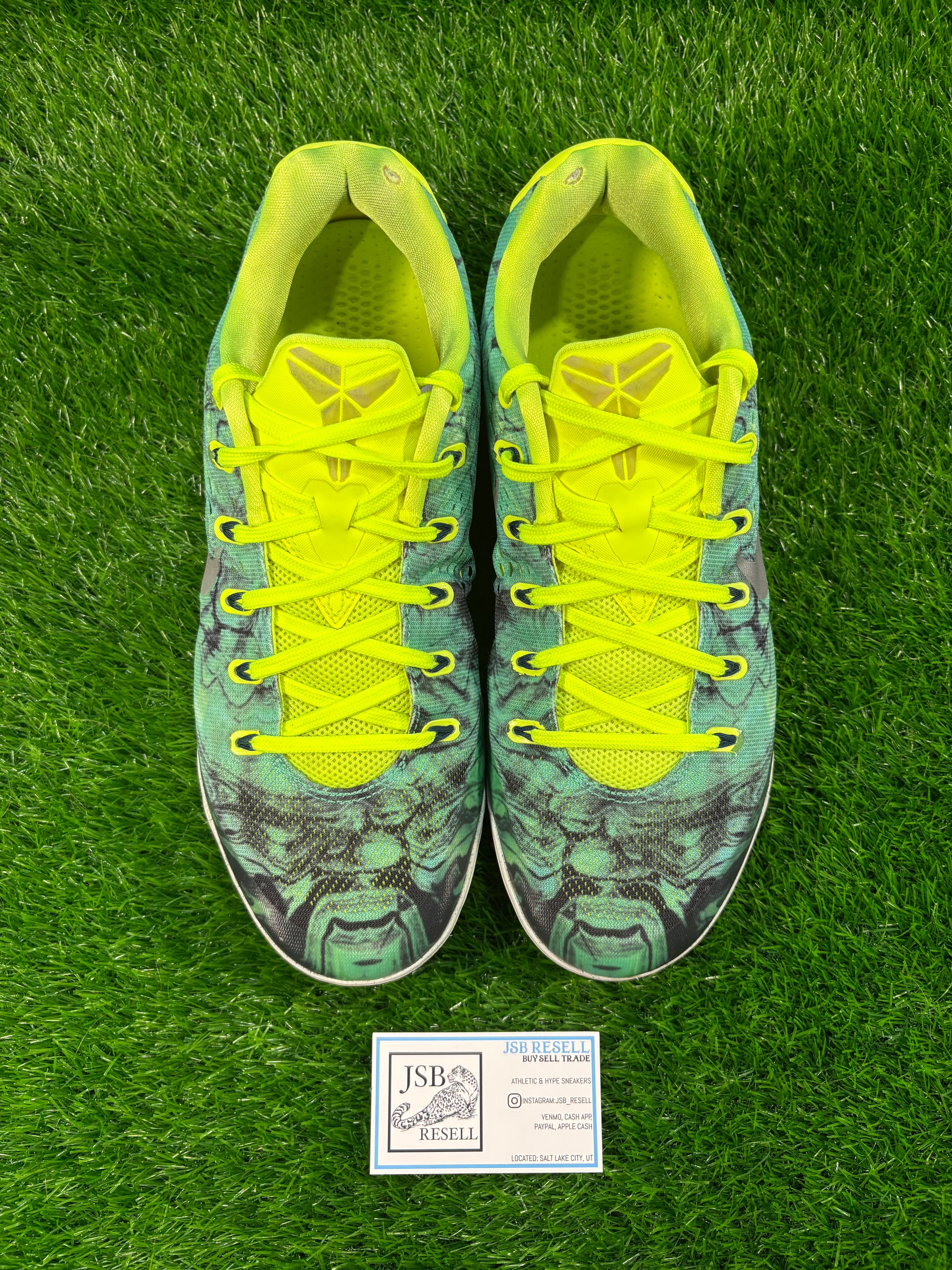 Kobe 9 EM “Easter”