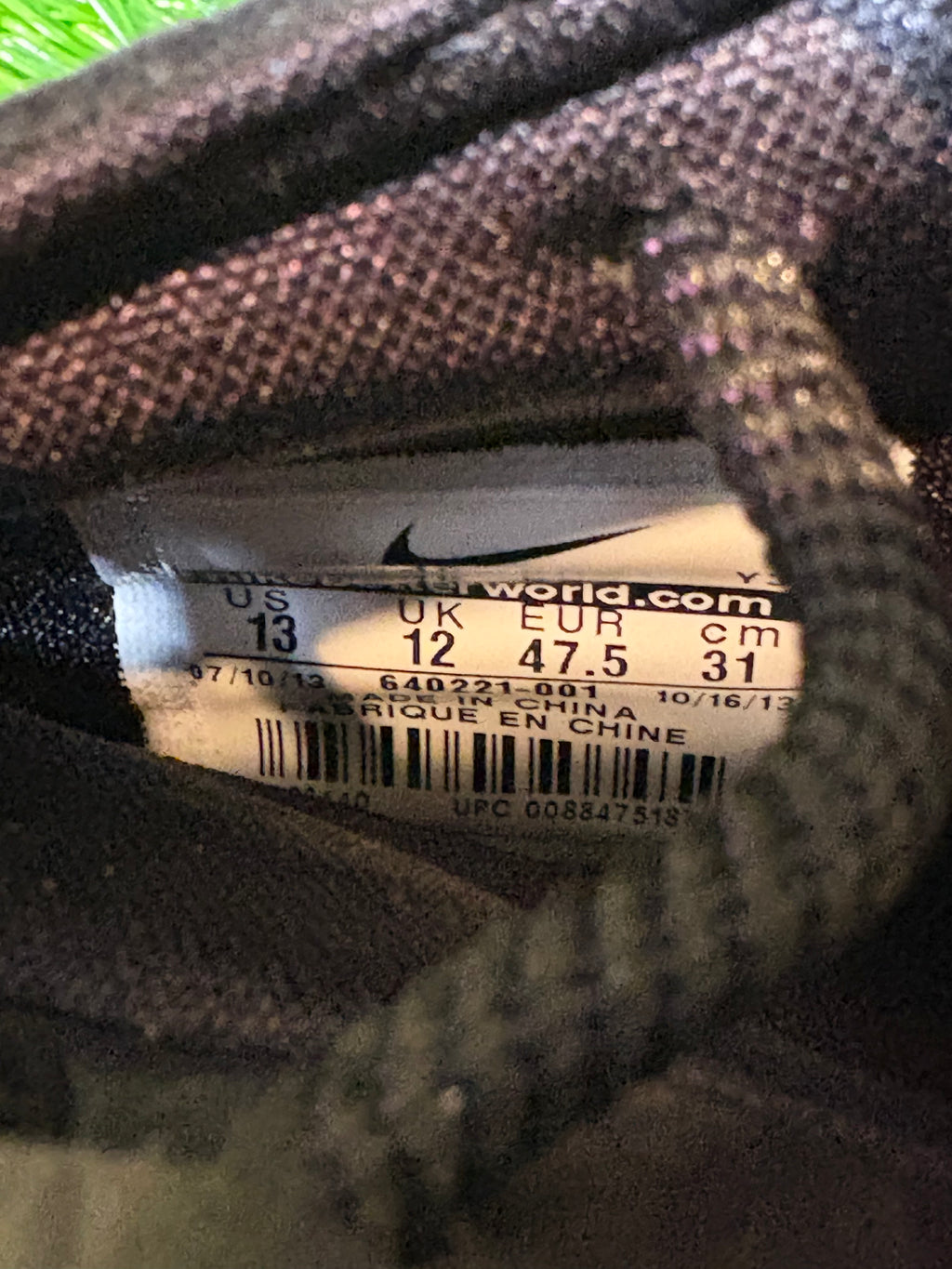 Kobe 1 “Prelude” (Size 13)