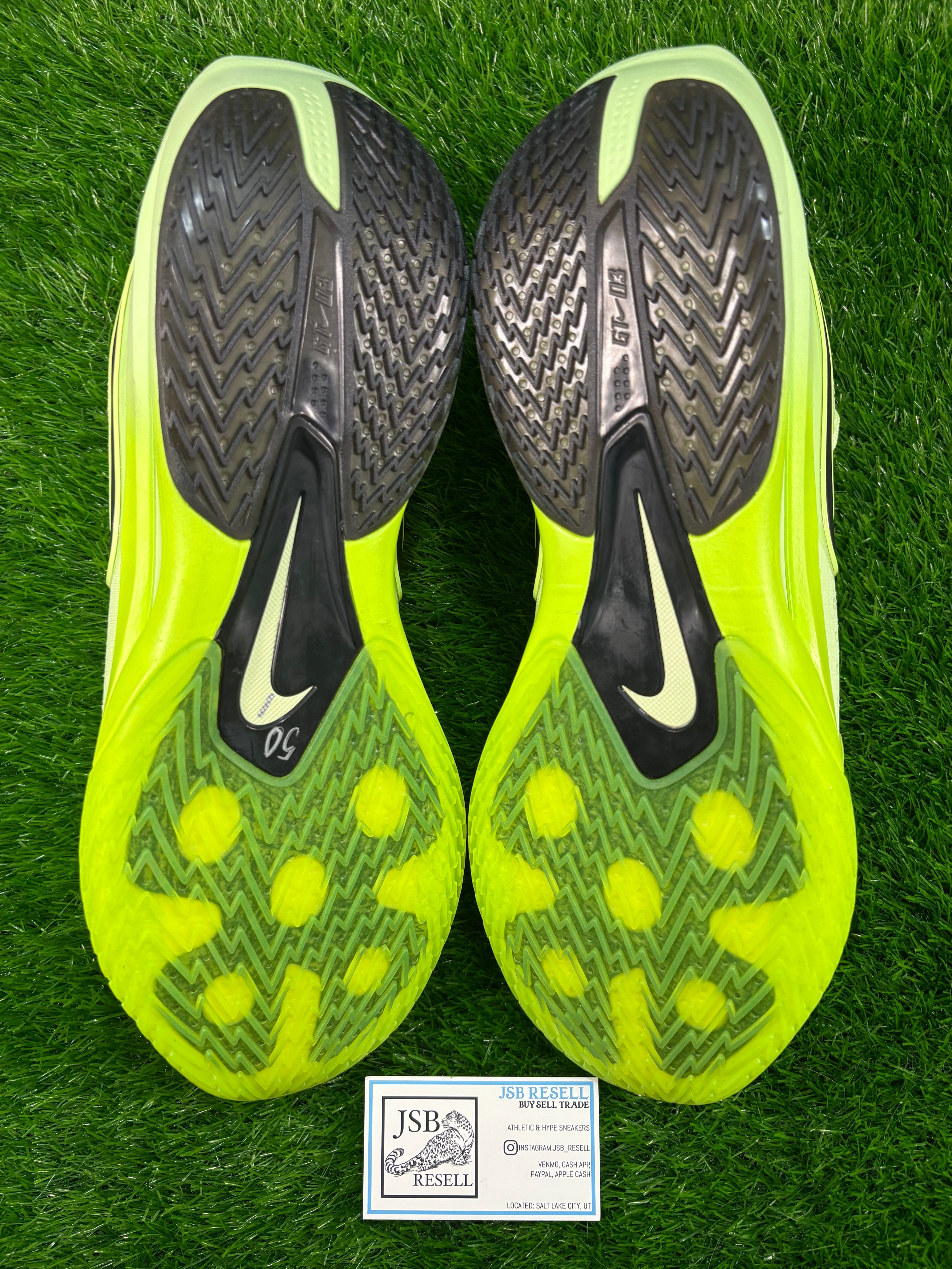 GT Cut 3 “The Illusionist”