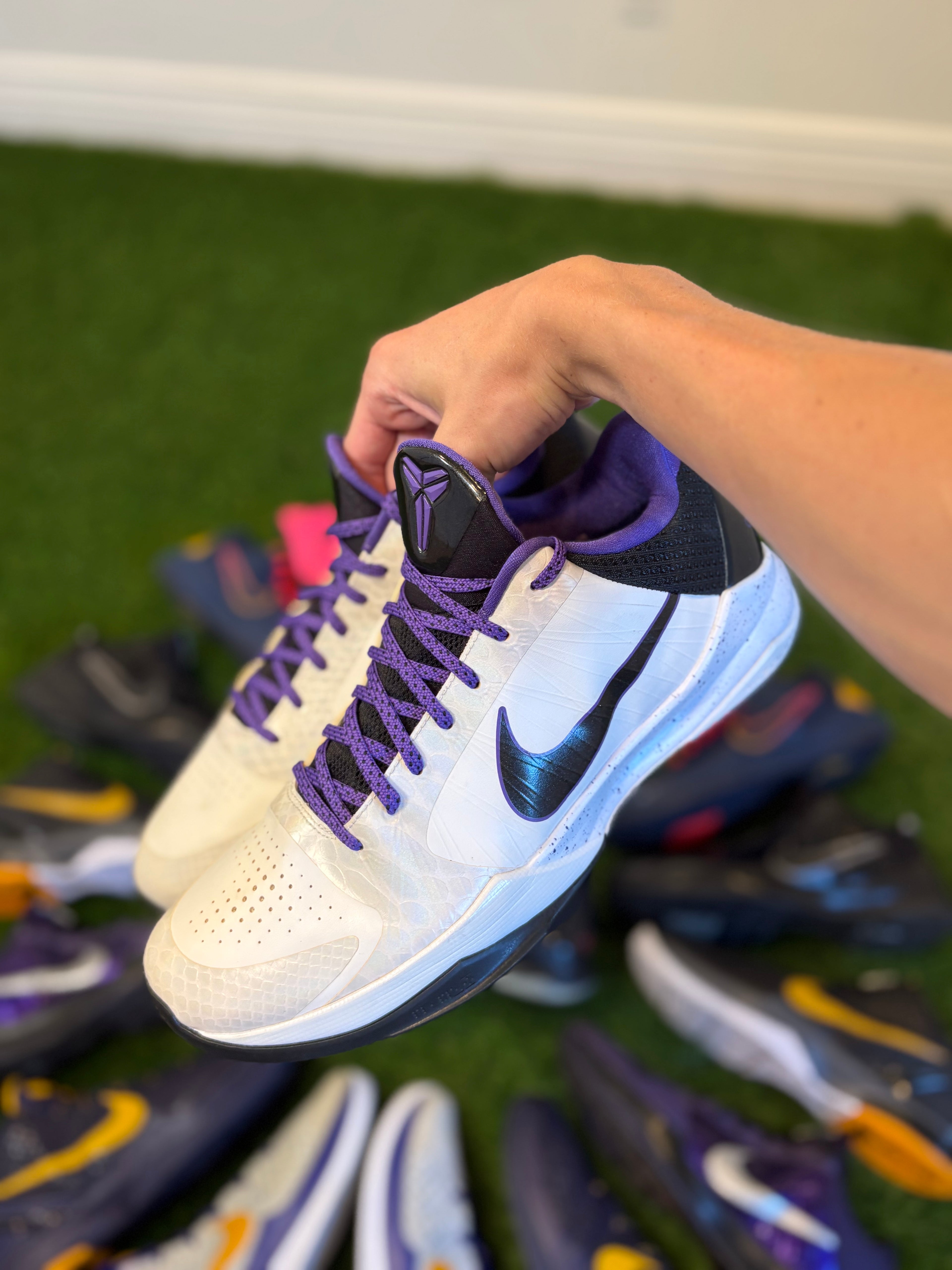 Size 13 - Kobe 5 "Inline"