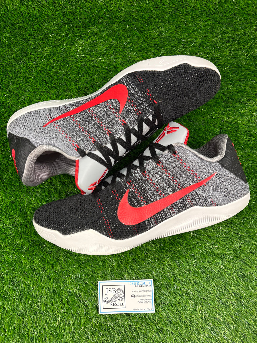 Kobe 11 Elite Low “Tinker Muse” (Size 13)