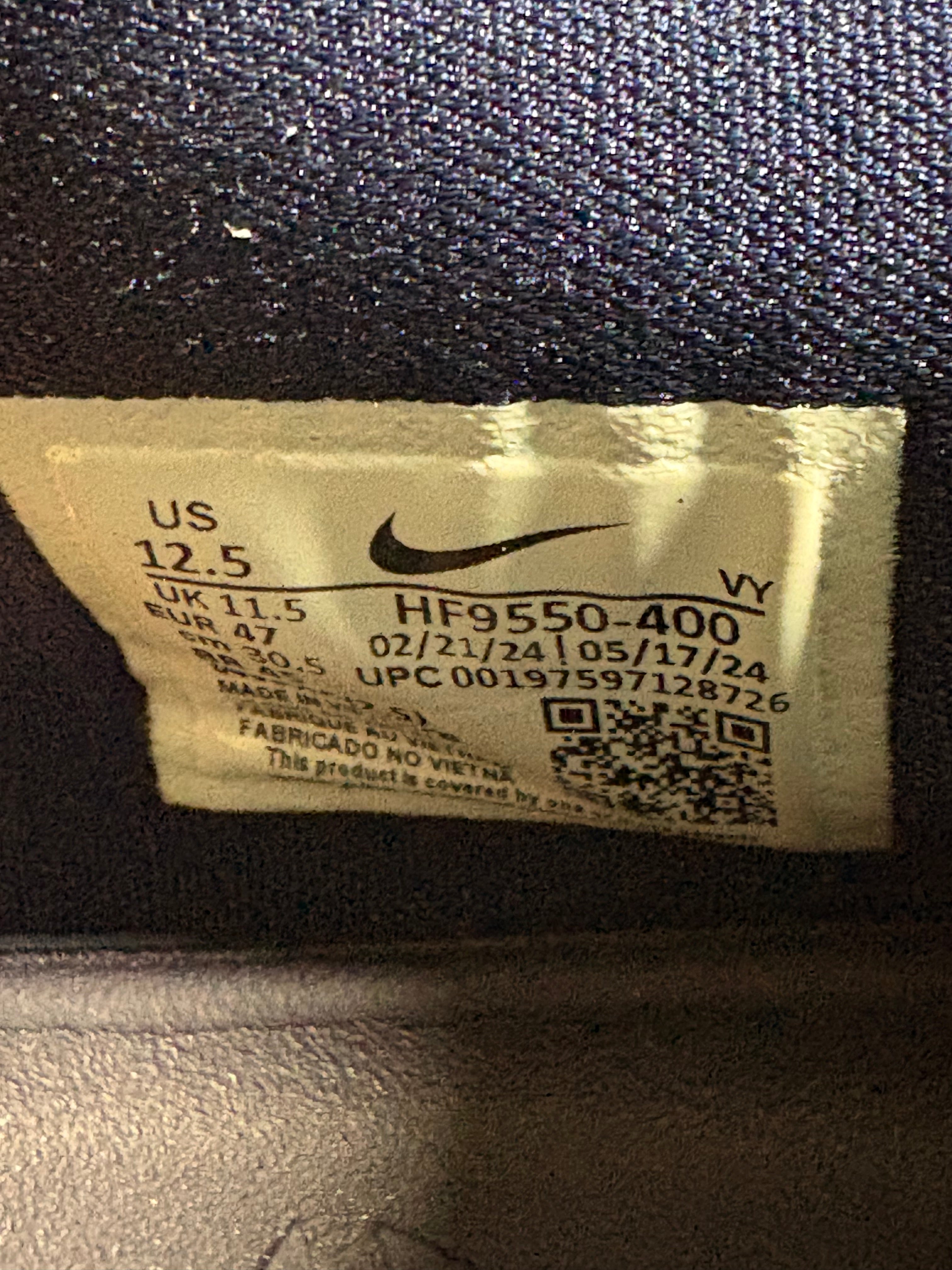 Kobe 8 Protro “College Navy”