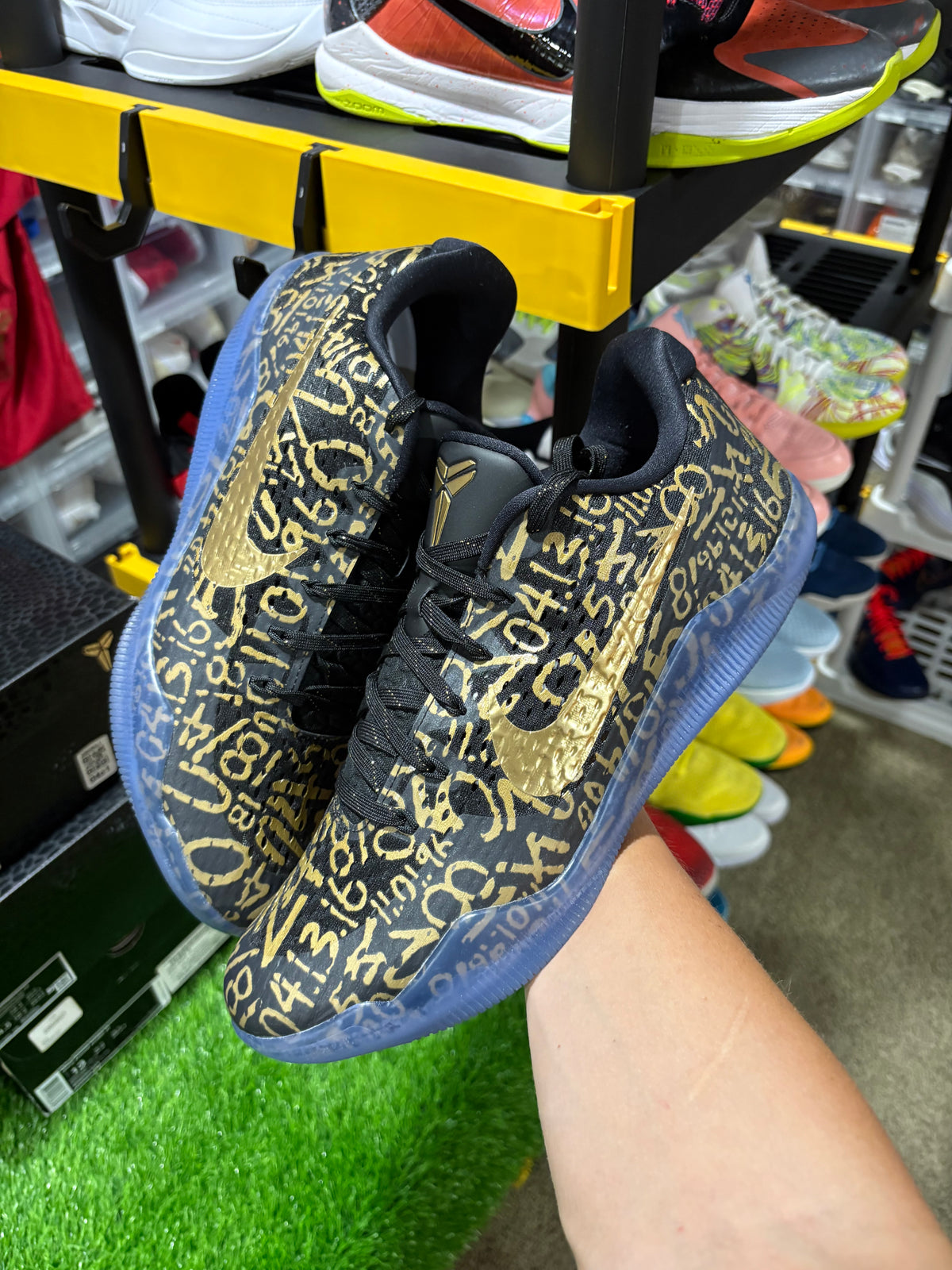 Size 13 - Kobe 11 Protro “Mamba Day”