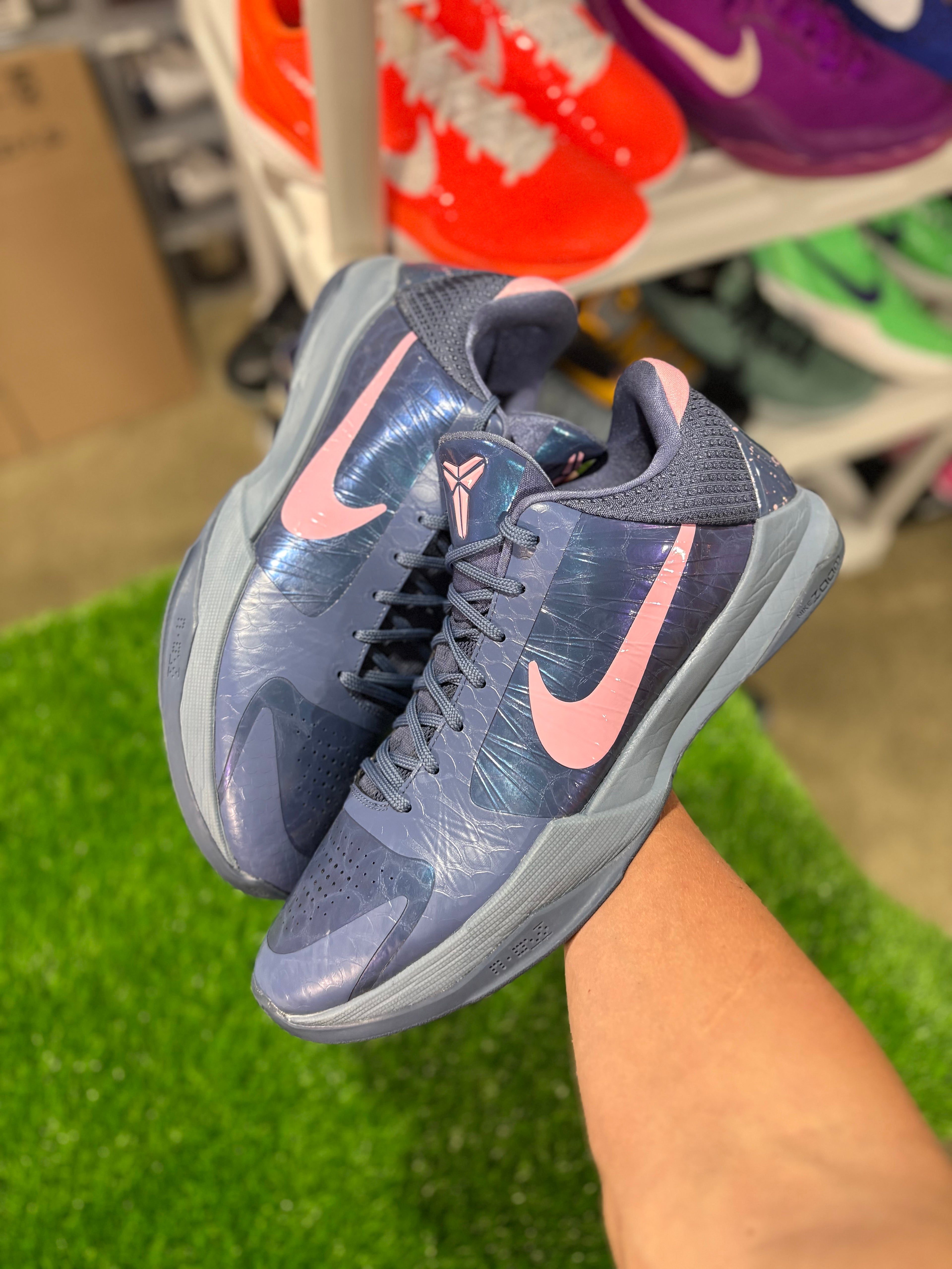 Size 14 - Kobe 5 Protro “DeMar DeRozan” PE PROMO