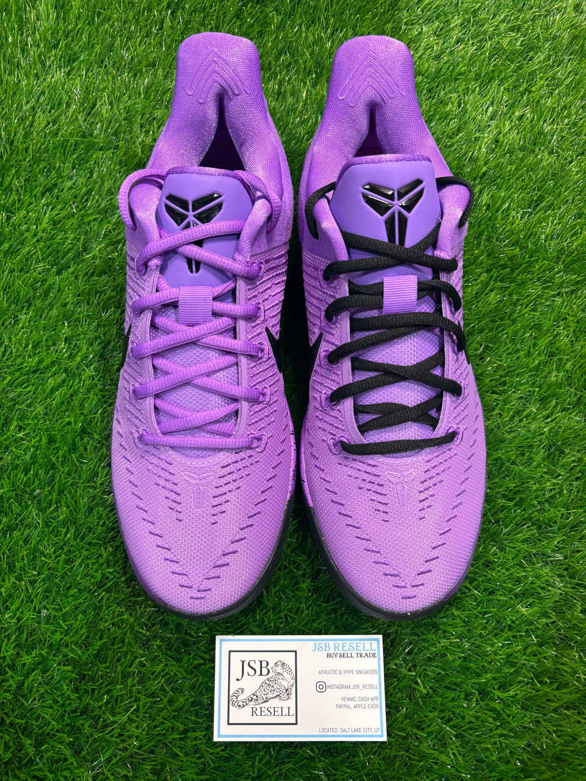Size 8 - Kobe A.D. Protro “Purple Stardust”