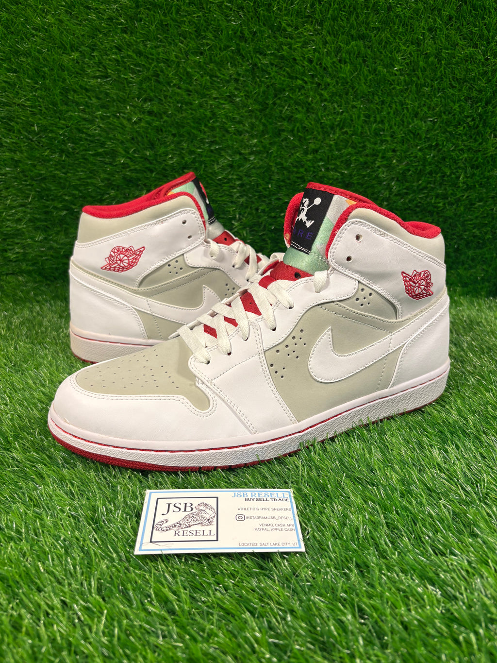 Size 13 - Jordan 1 “Hare” 2008