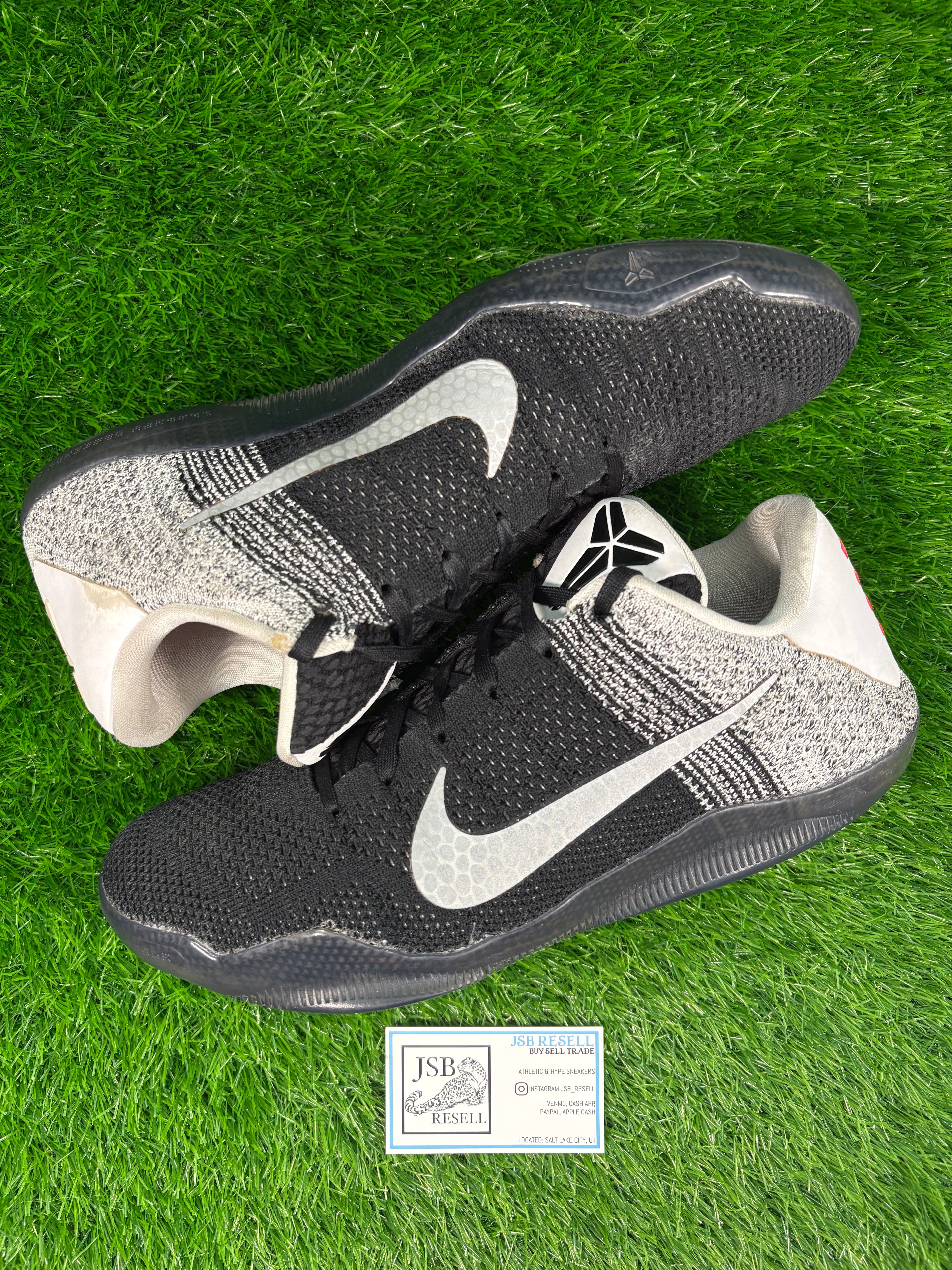 Kobe 11 Elite “Last Emperor” (Size 11.5)