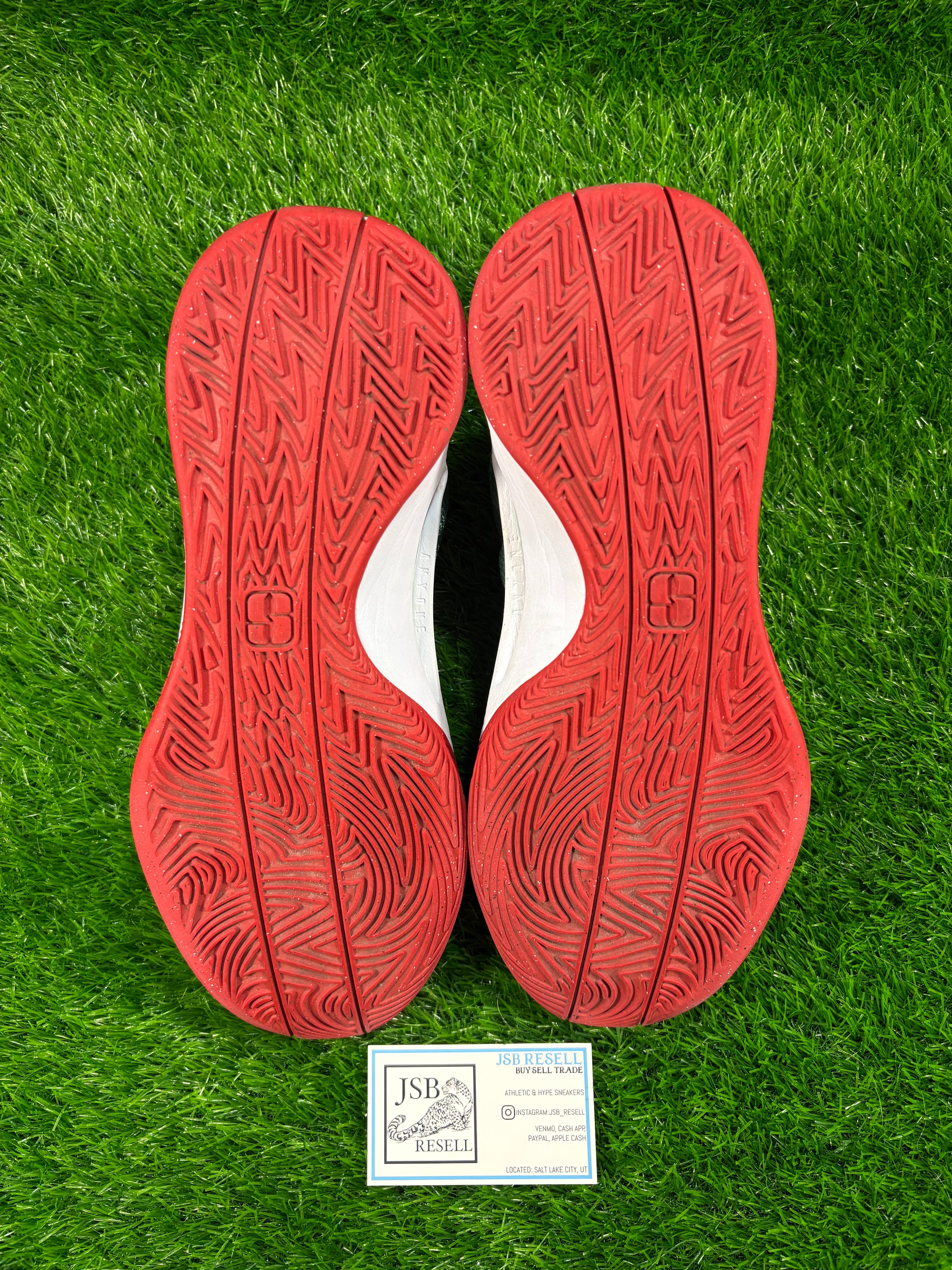 Sabrina 1 Nike ID “Grinch”