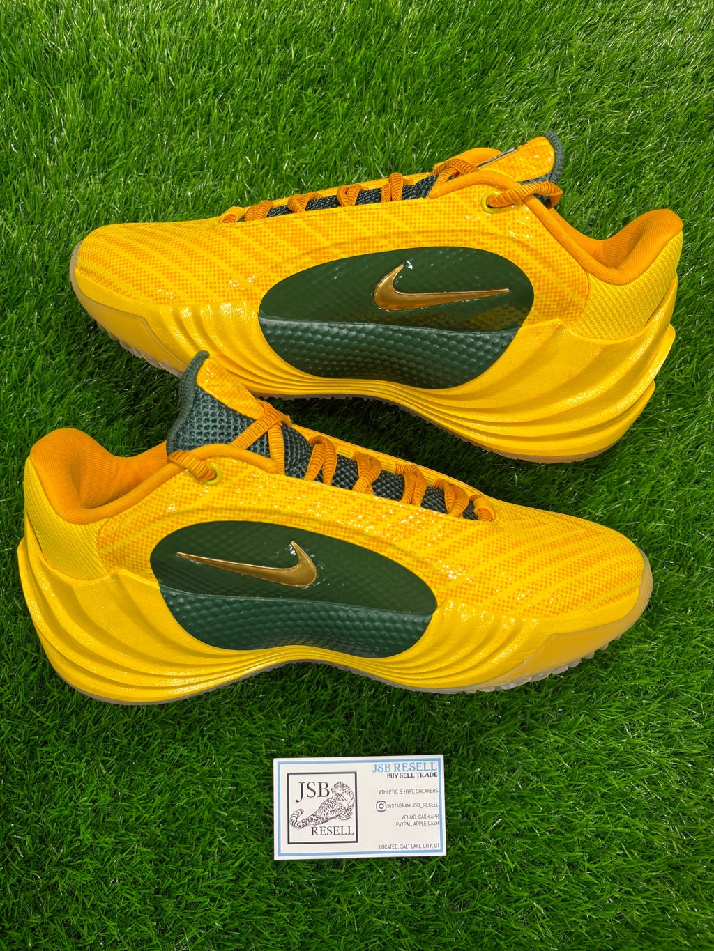 Size 8 - Nike Giannis Freak 8 EYBL Academy PE
