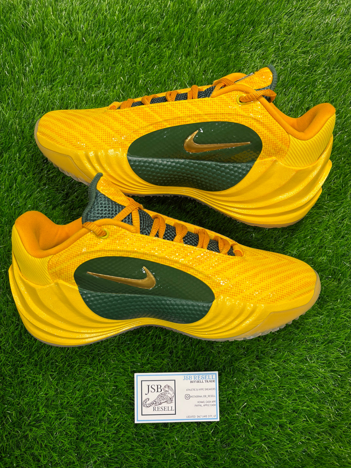 Size 8 - Nike Giannis Freak 8 EYBL Academy PE