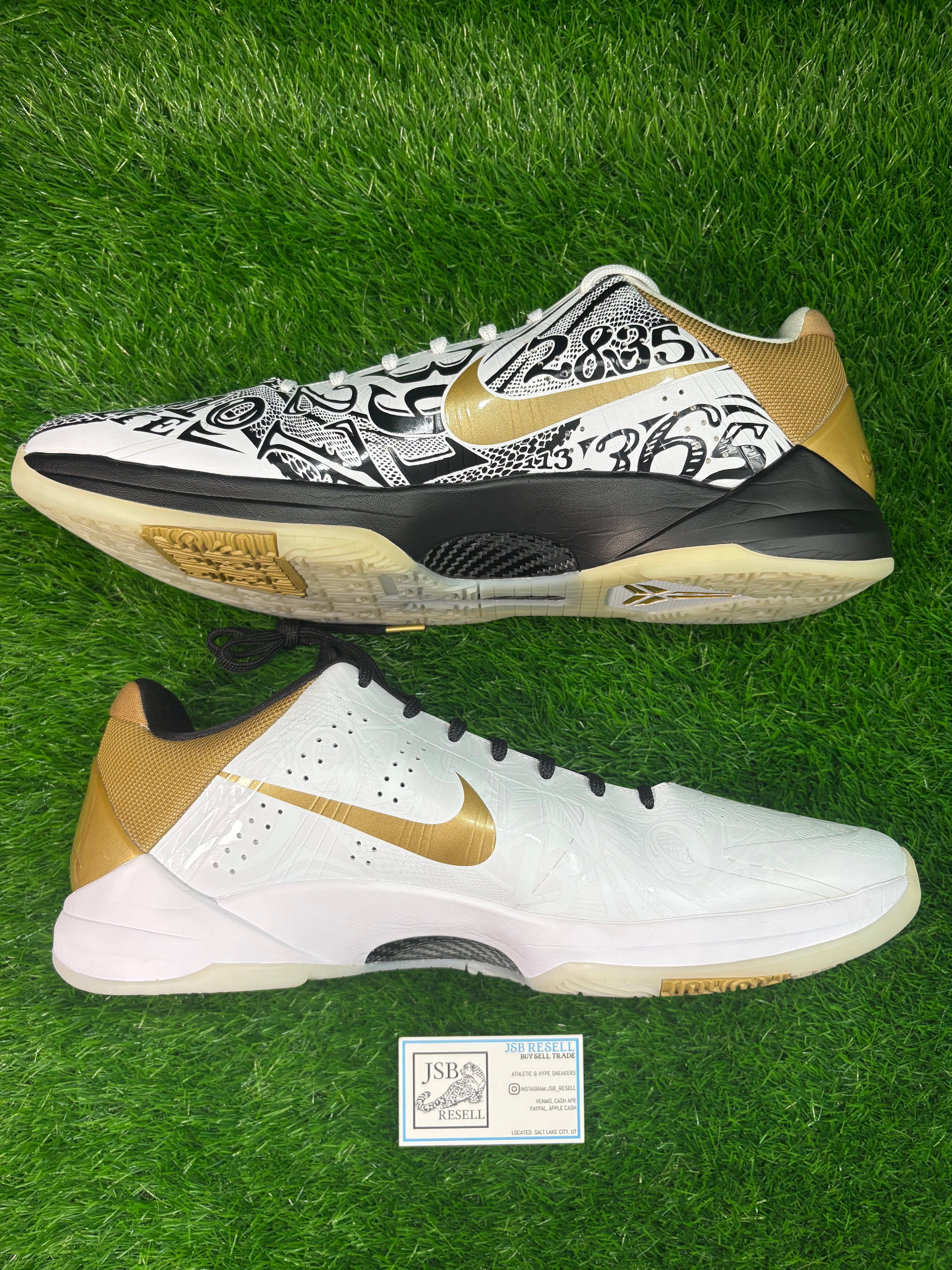 Kobe 5 “Big Stage / Parade” (Size 17)