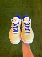 Size 9.5 - Kobe 7 System "Lakers Home"