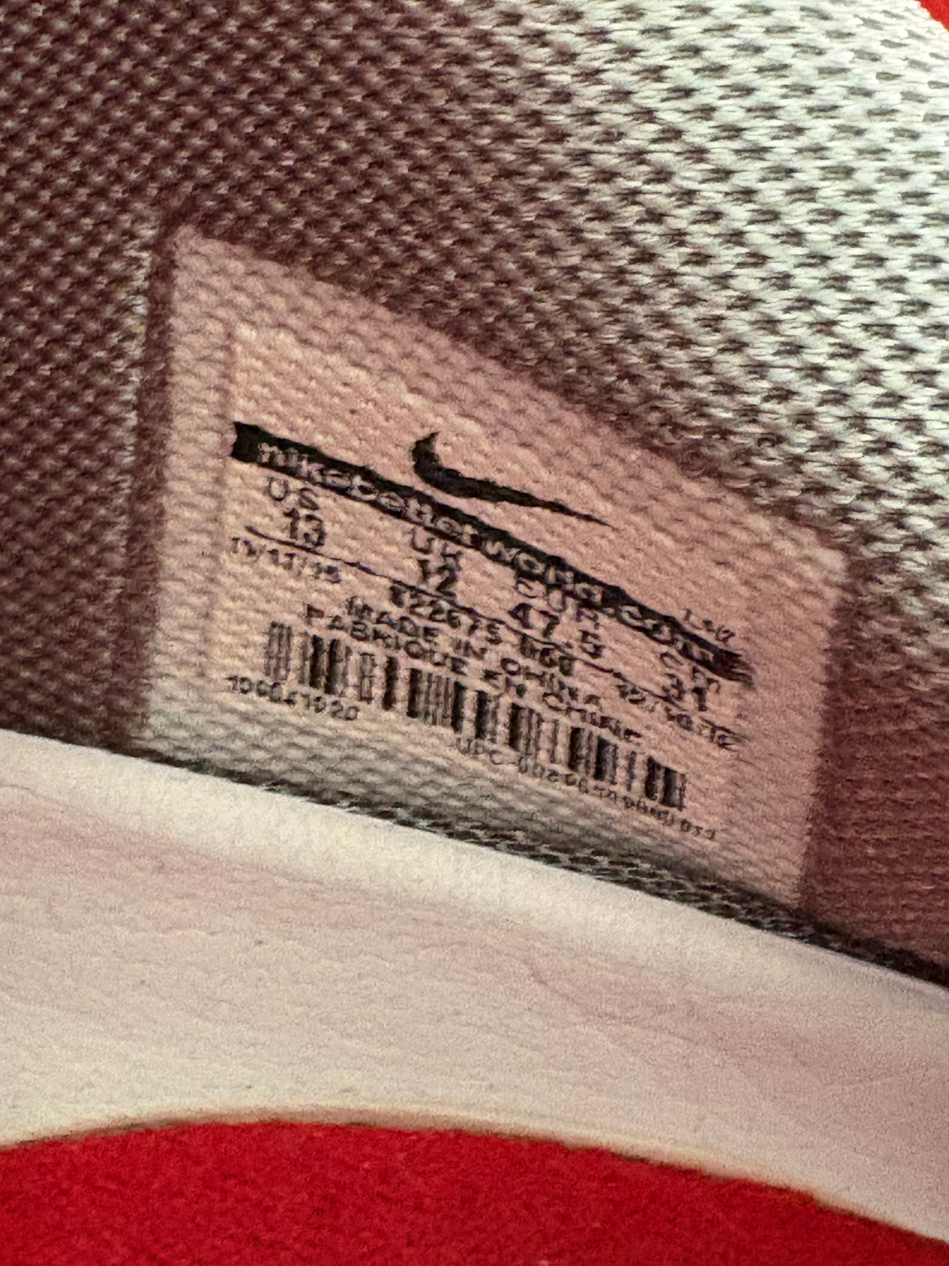 Kobe 11 Elite Low “Tinker Muse” (Size 13)