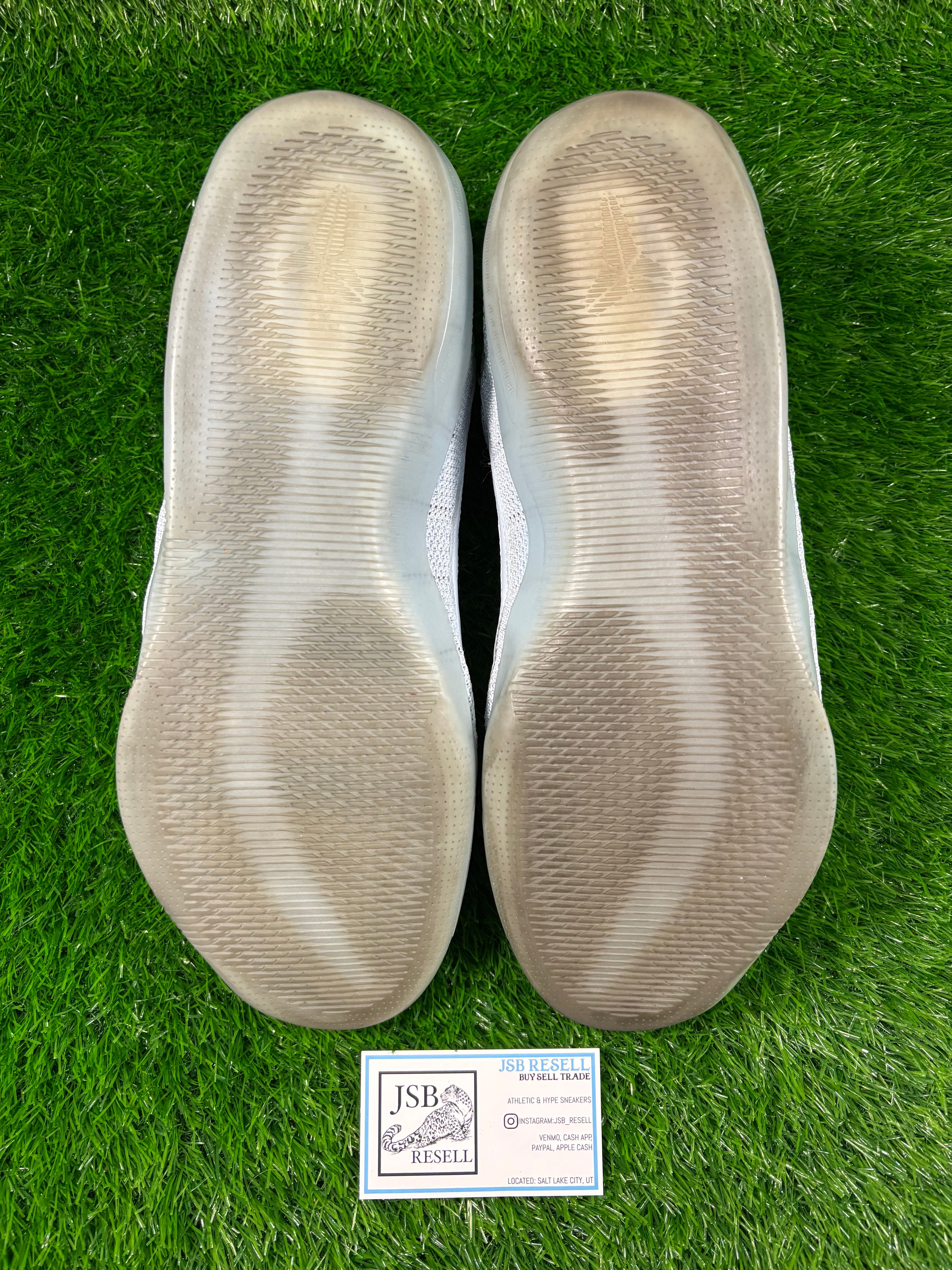 Kobe 11 Elite Low 4KB “Pale Horse” (Size 13)