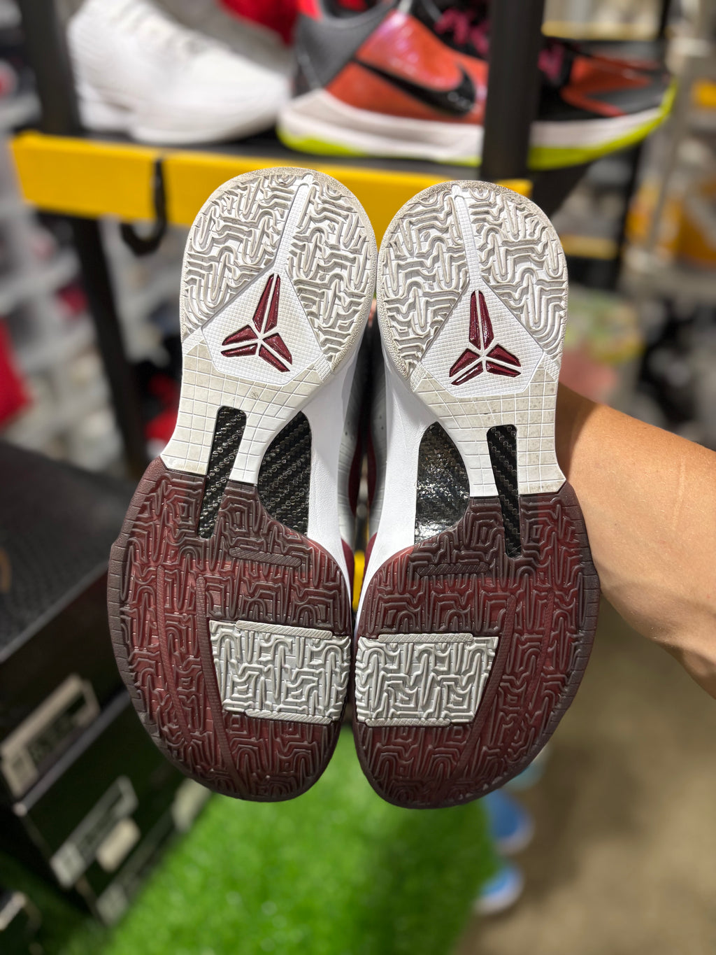 Size 13 - Kobe 5 Protro “Lower Merion Aces”