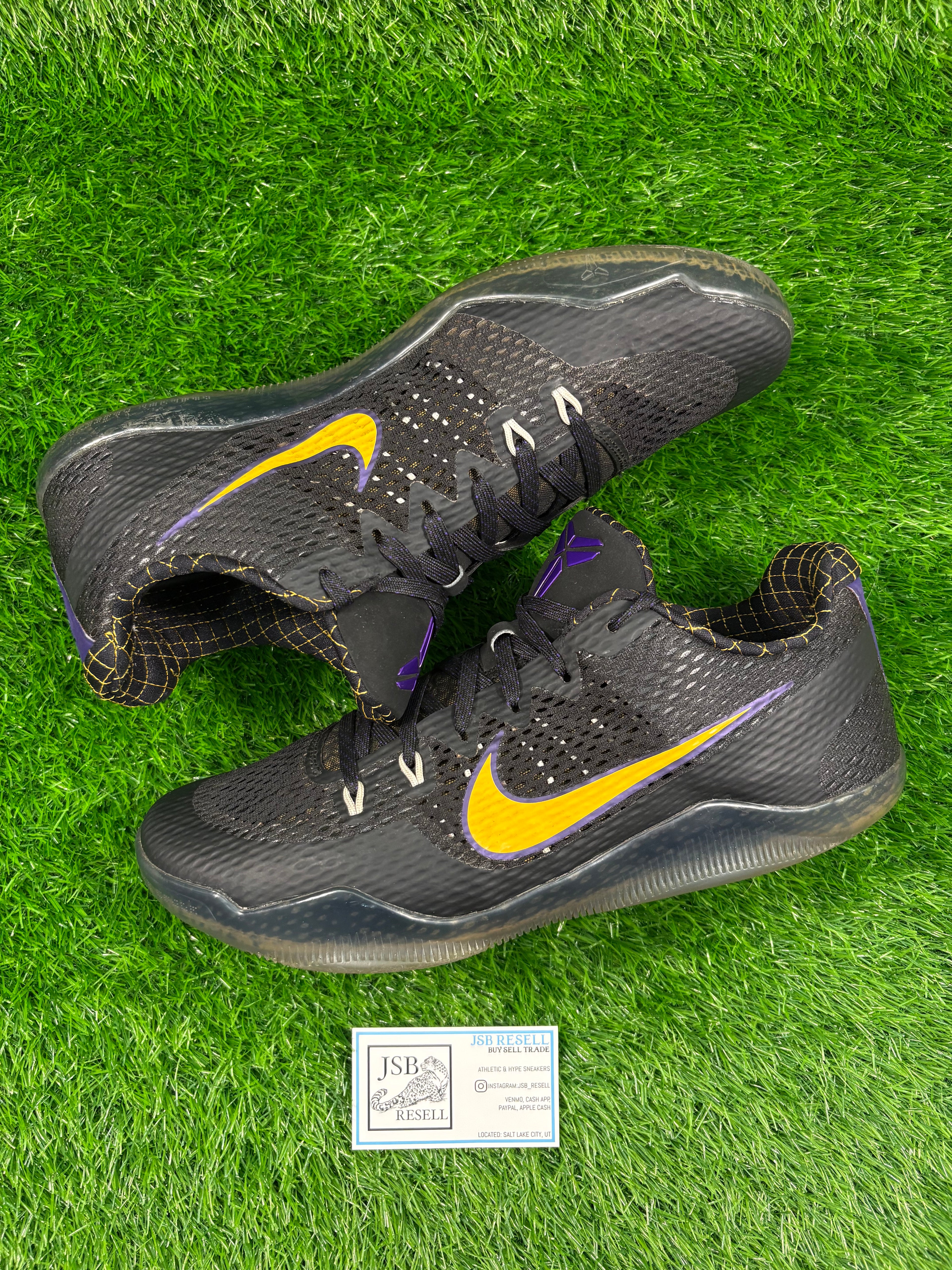 Kobe 11 “Carpe Diem” (Size 12)