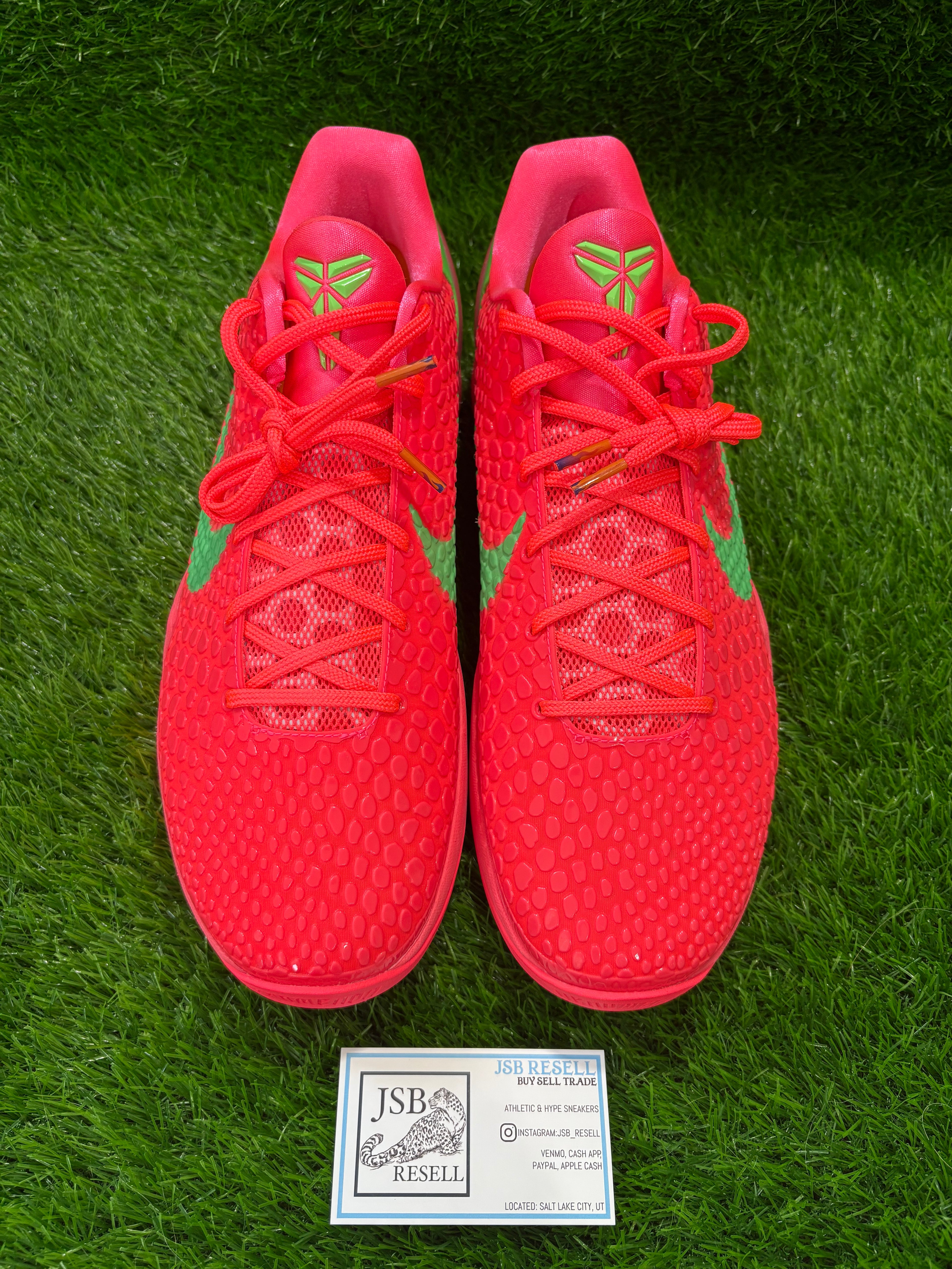 Kobe 6 Protro “WNBA ALL-STAR”