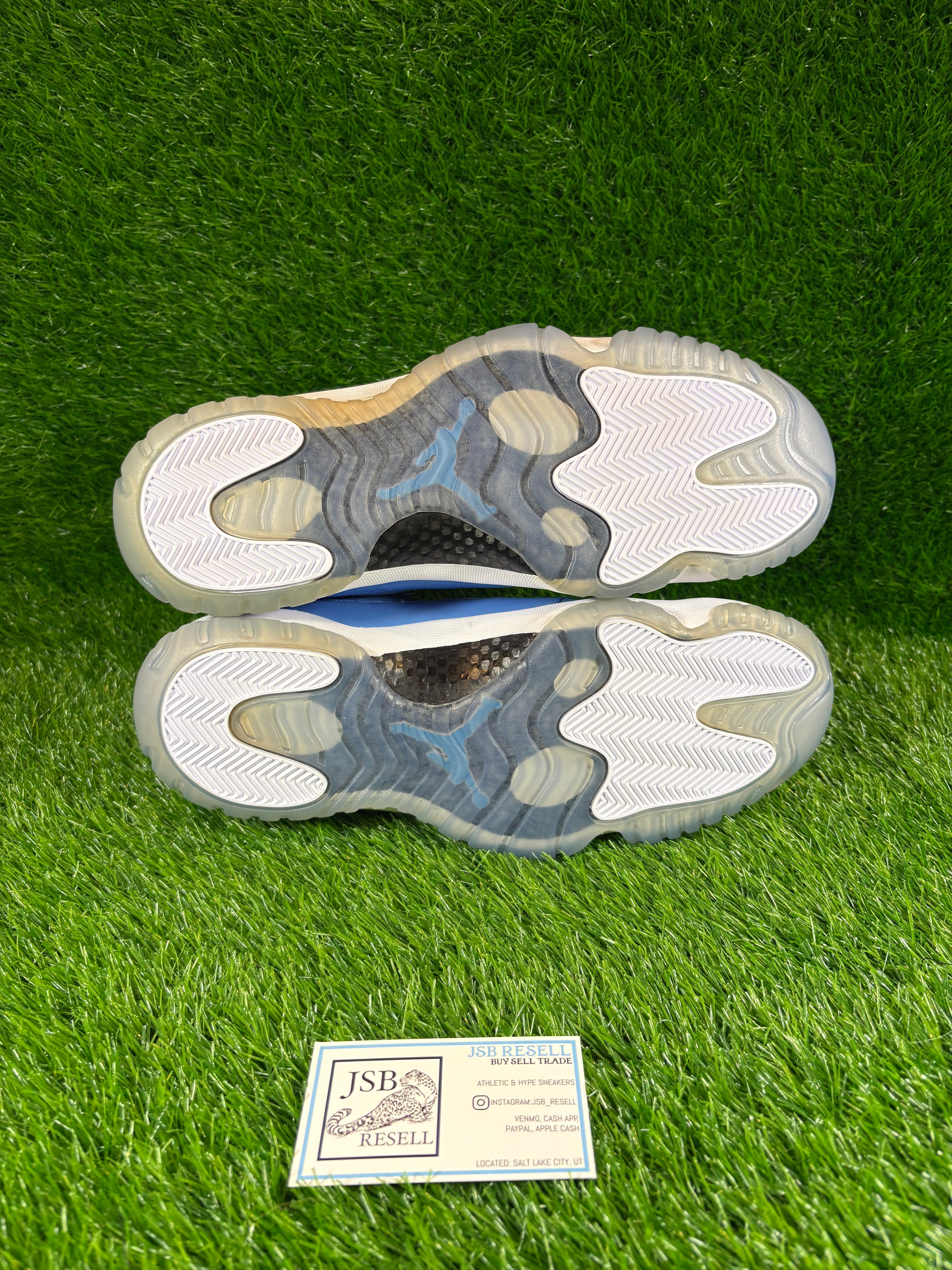 Size 12 - Jordan 11 “Pantone”