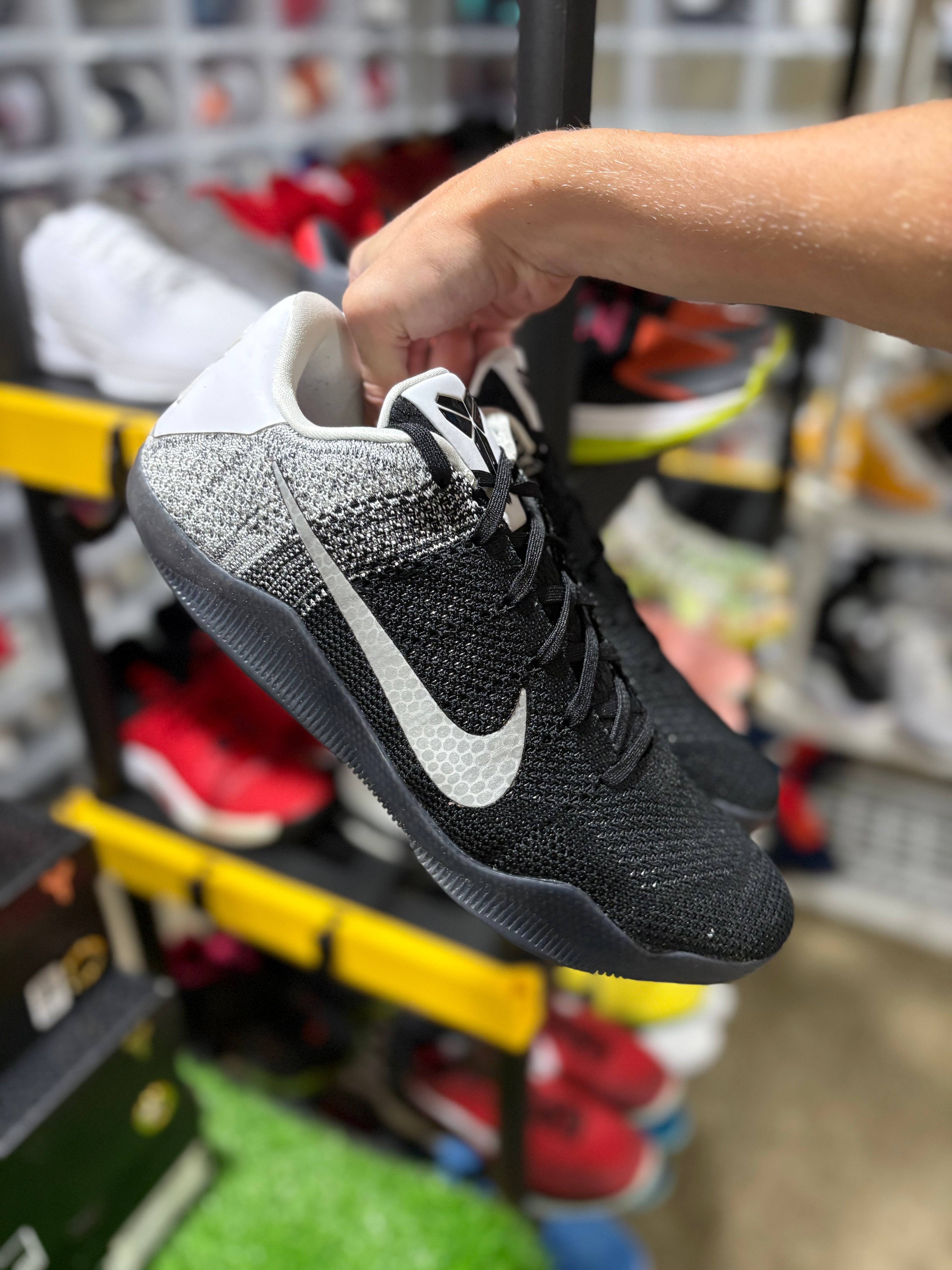 Size 13 - Kobe 11 “Last Emperor”