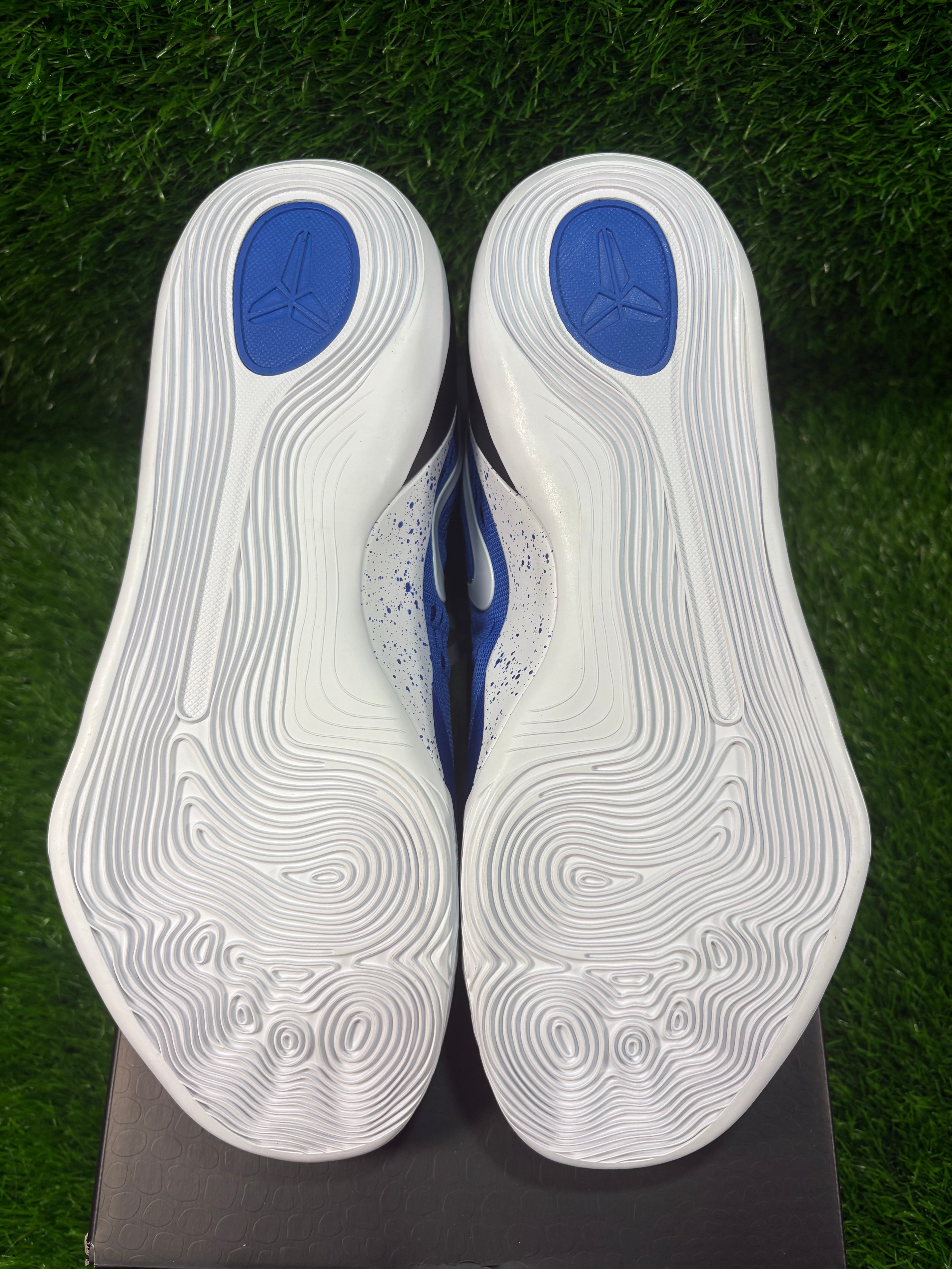 Kobe 9 Protro “University Blue” TB