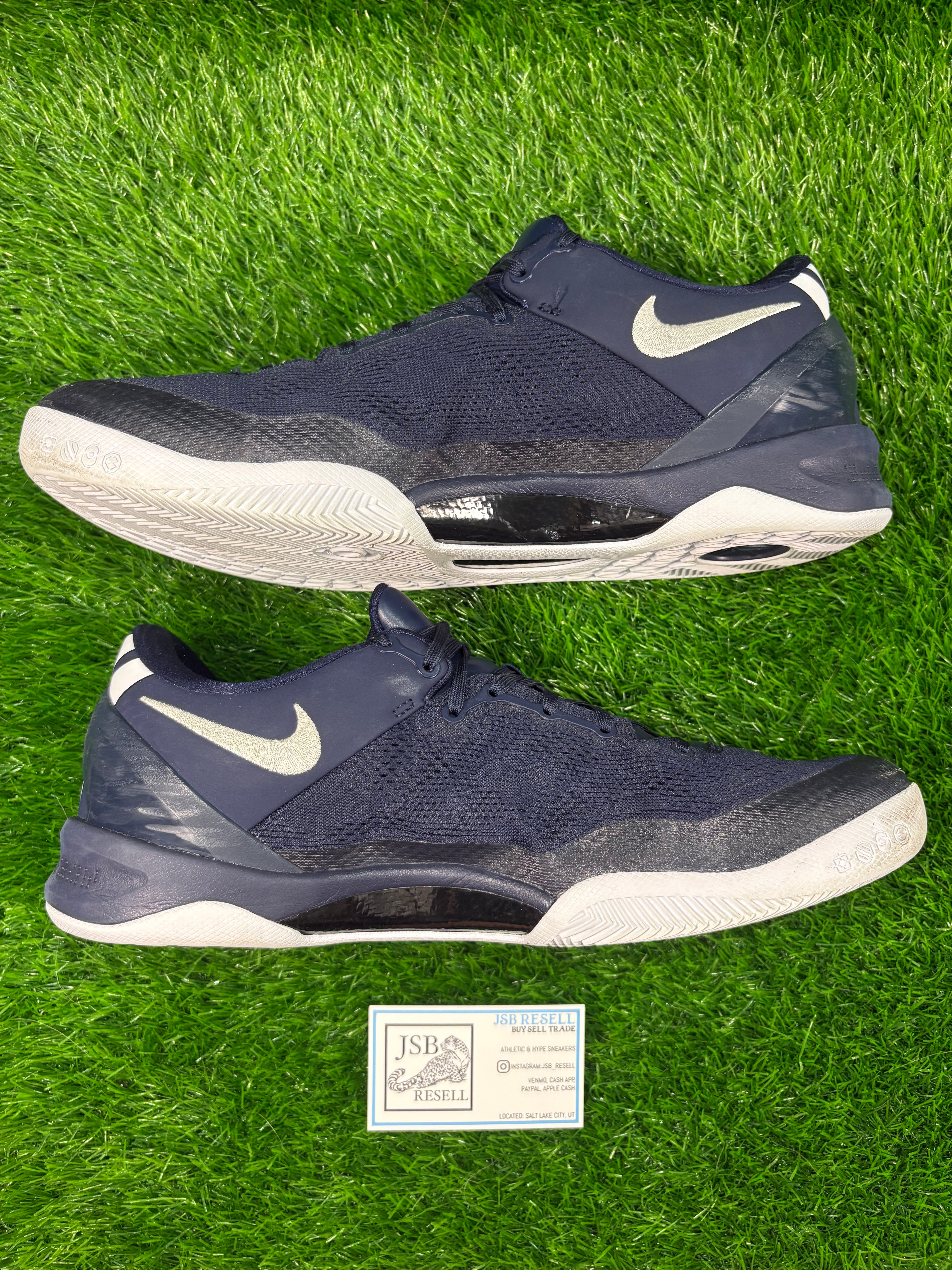 Kobe 8 Protro “College Navy”