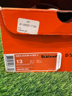 Size 13 - Kobe 5 "Blackout"