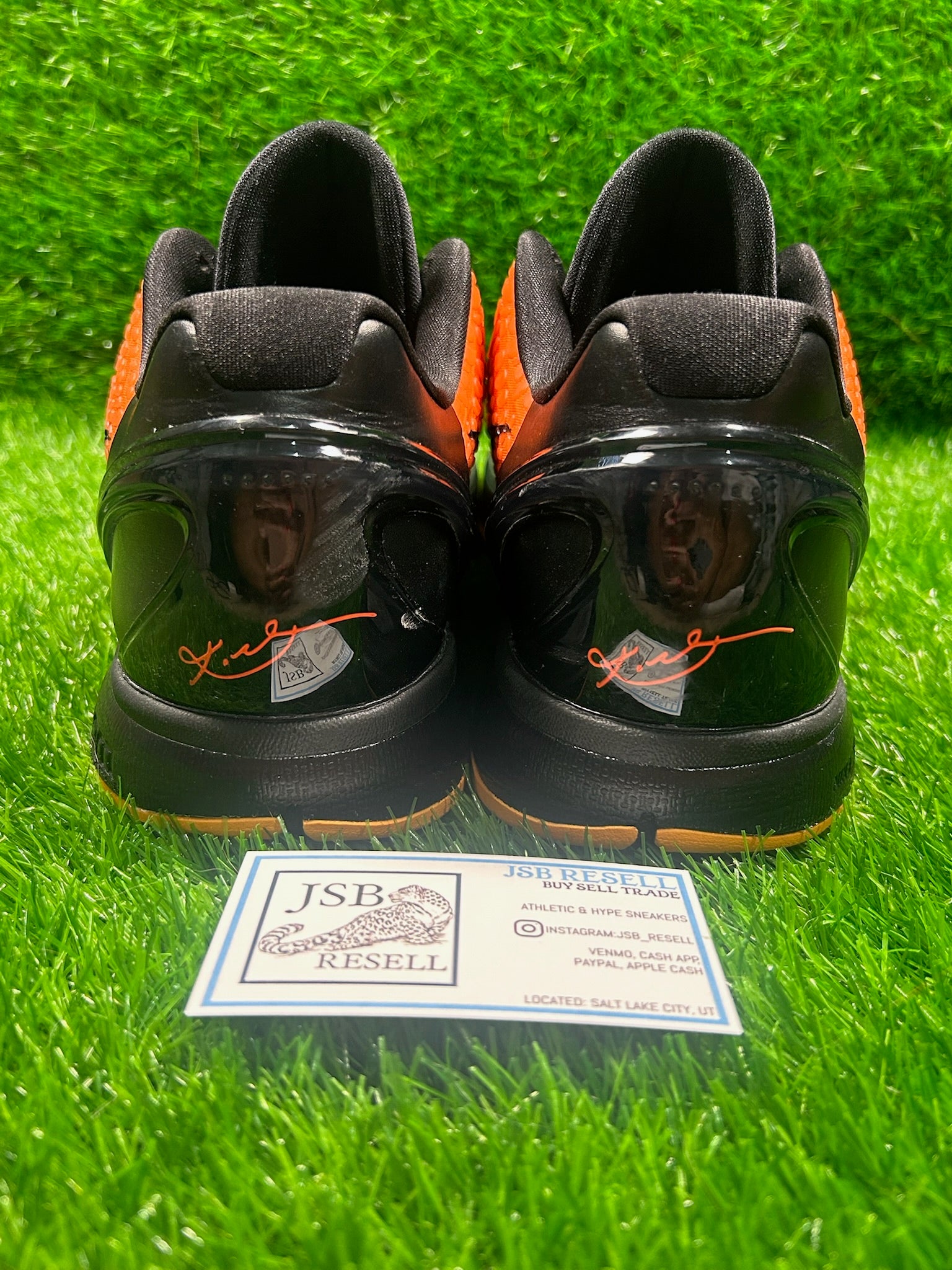 Kobe 6 Protro “DeMar DeRozan”