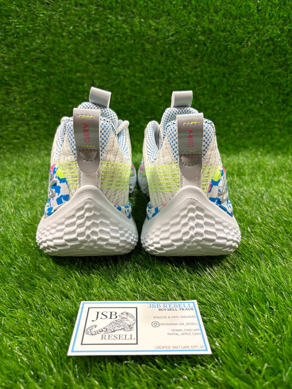 Curry 10 Flow “Splash Party”