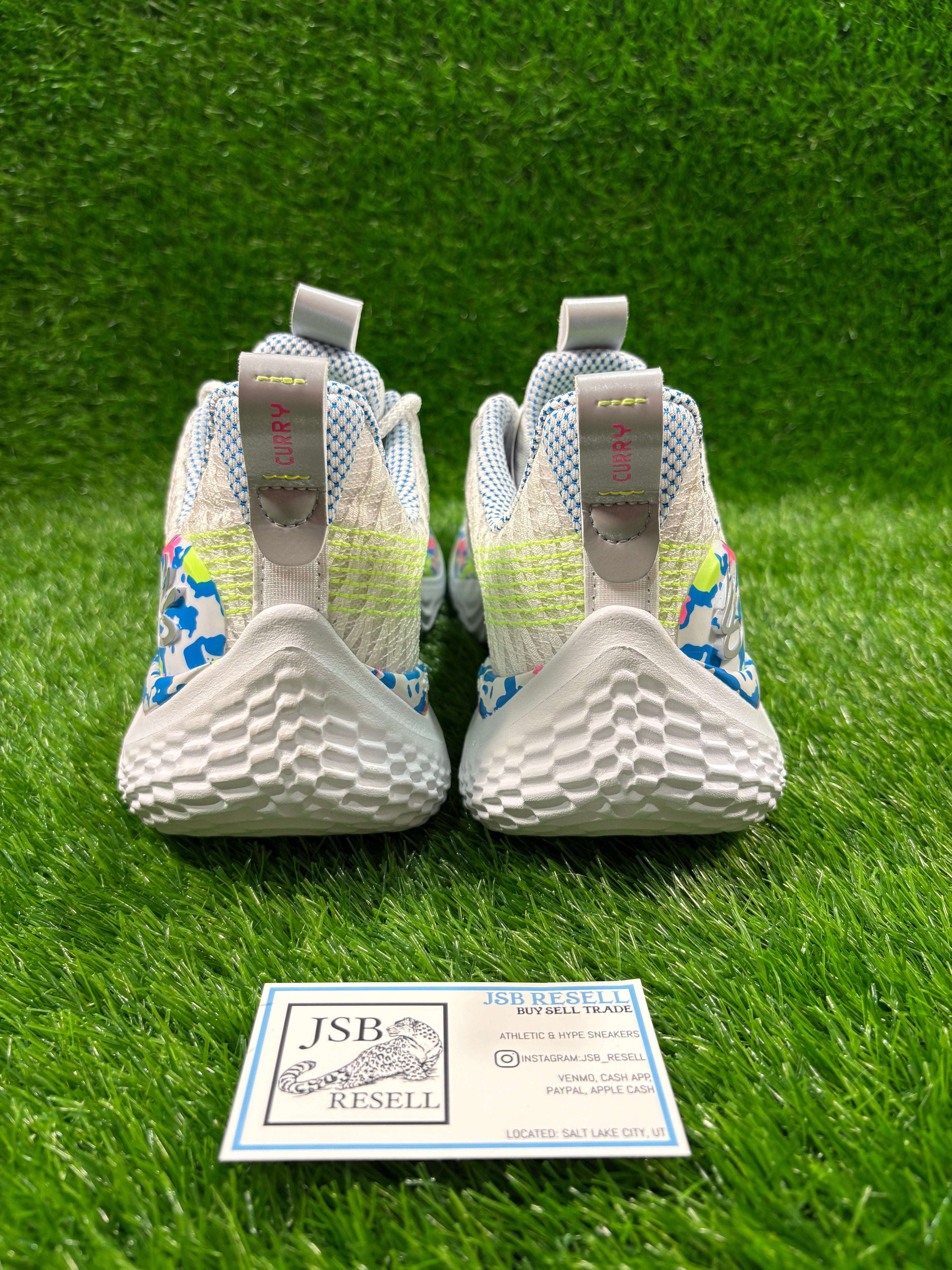 Curry 10 Flow “Splash Party”