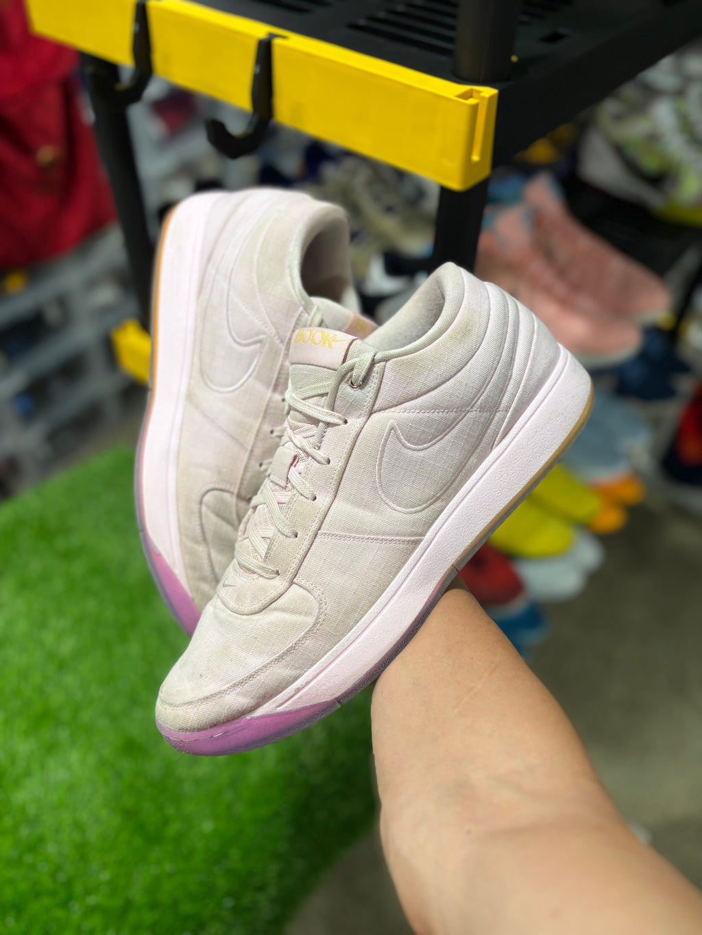 Size 15 - Book 1 “Sunrise”