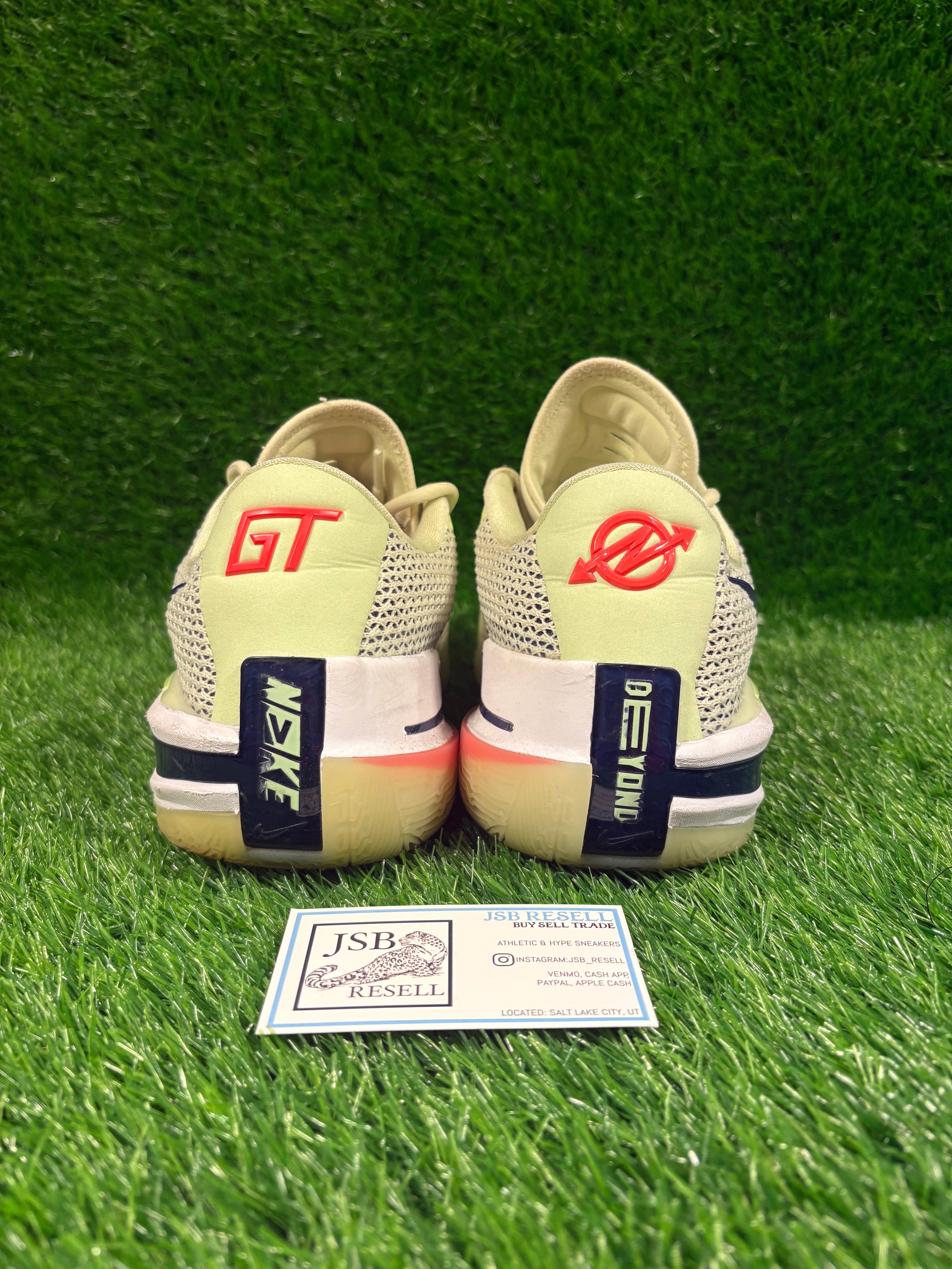 GT Cut “Lime Ice” (Size 12)