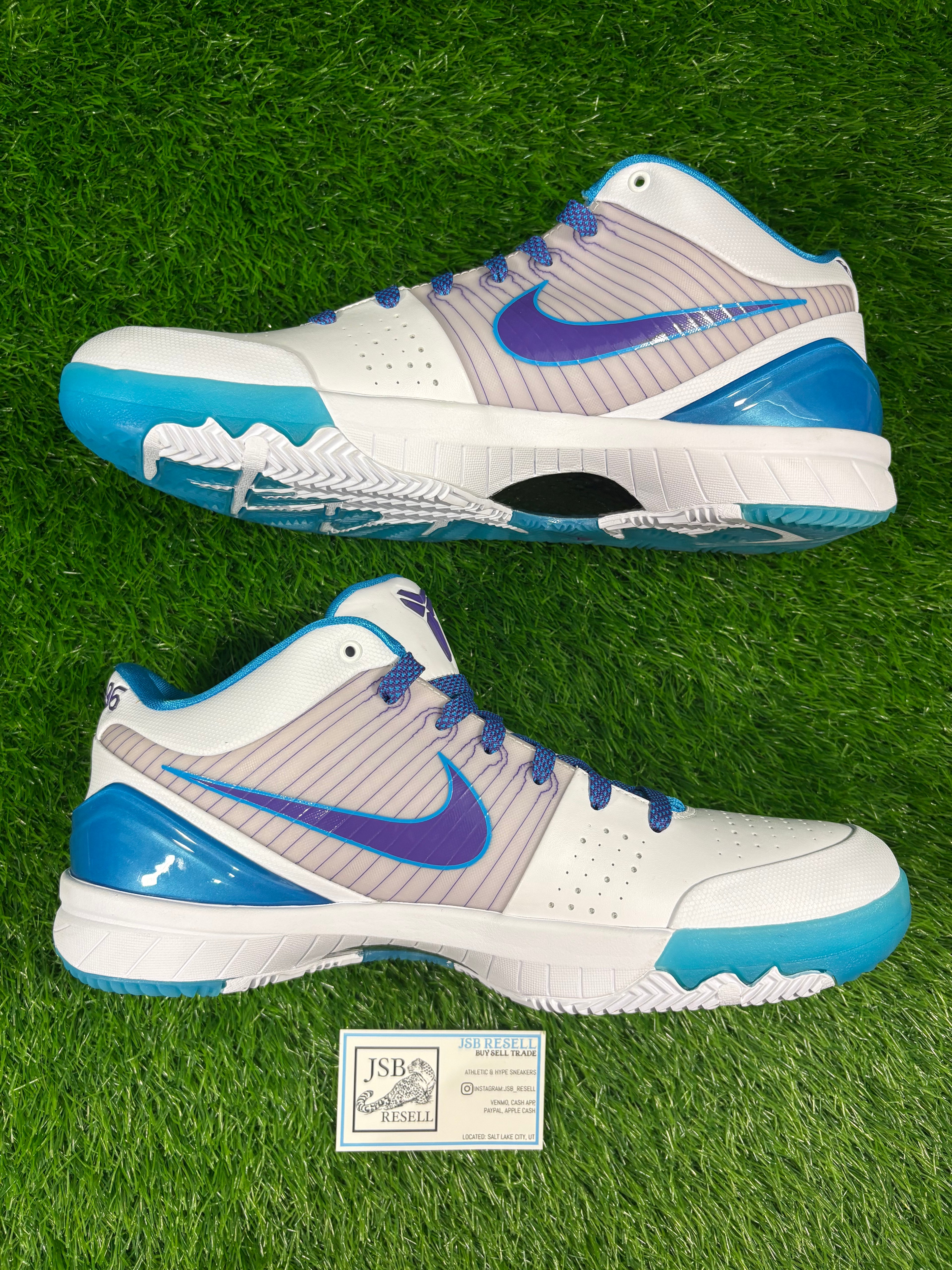 Kobe 4 Protro “Draft Day” (Size 12)