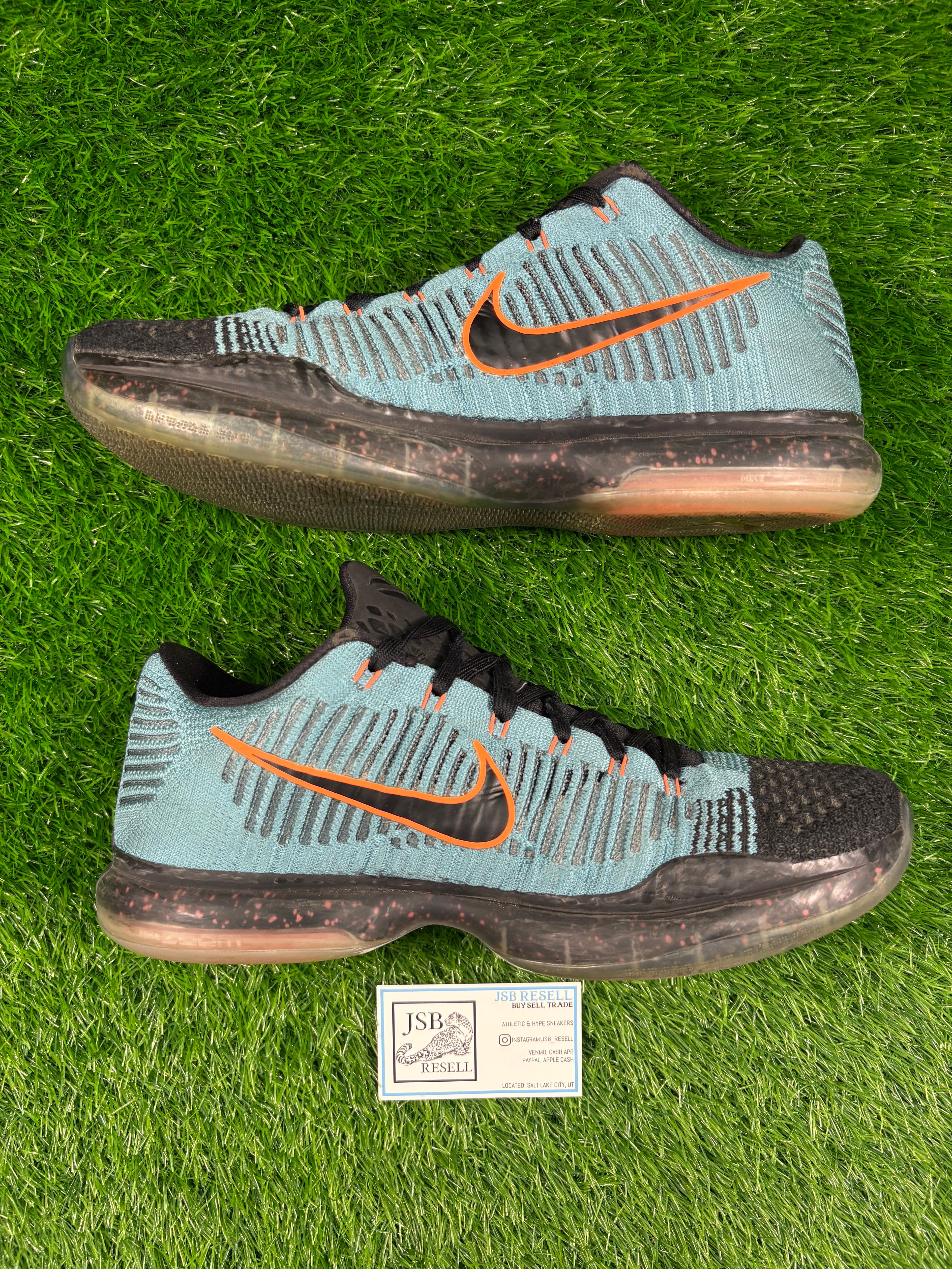 Kobe 10 Elite “Drill Sergeant” (Size 11)