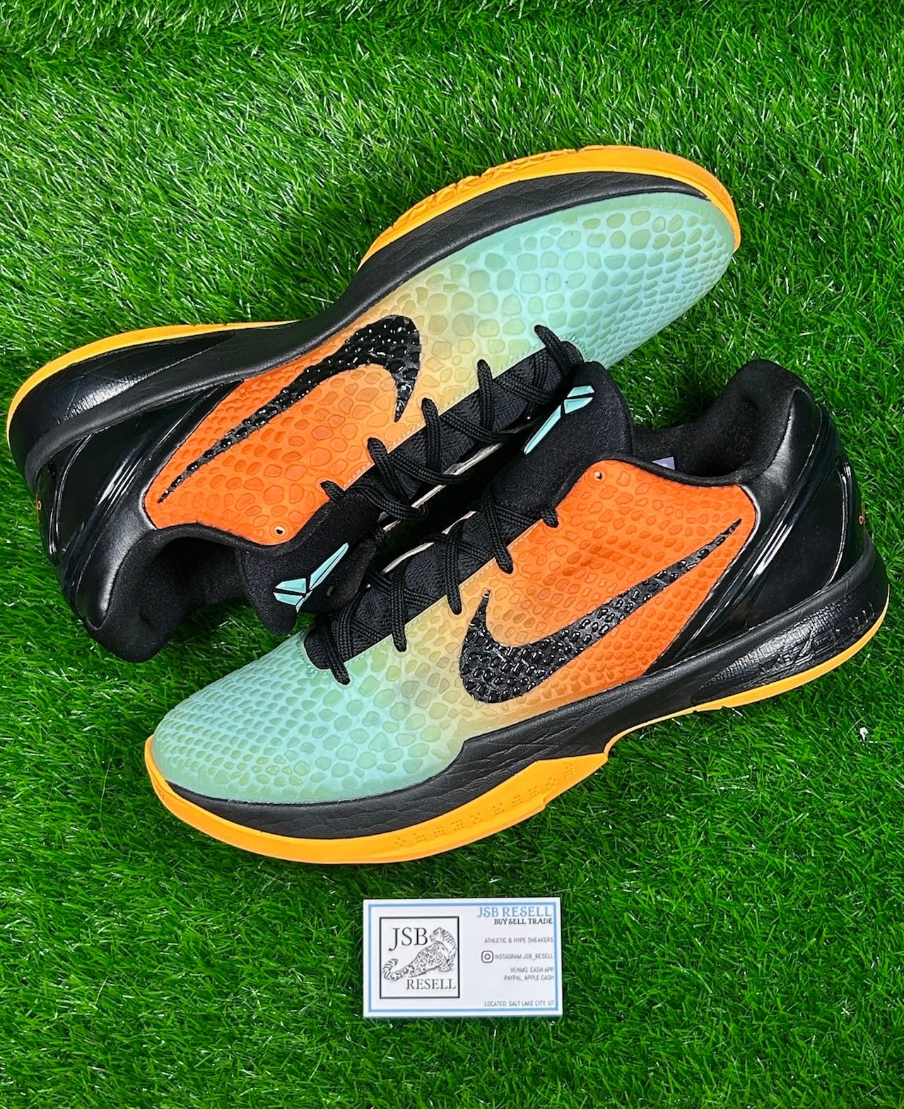 Kobe 6 Protro “DeMar DeRozan”