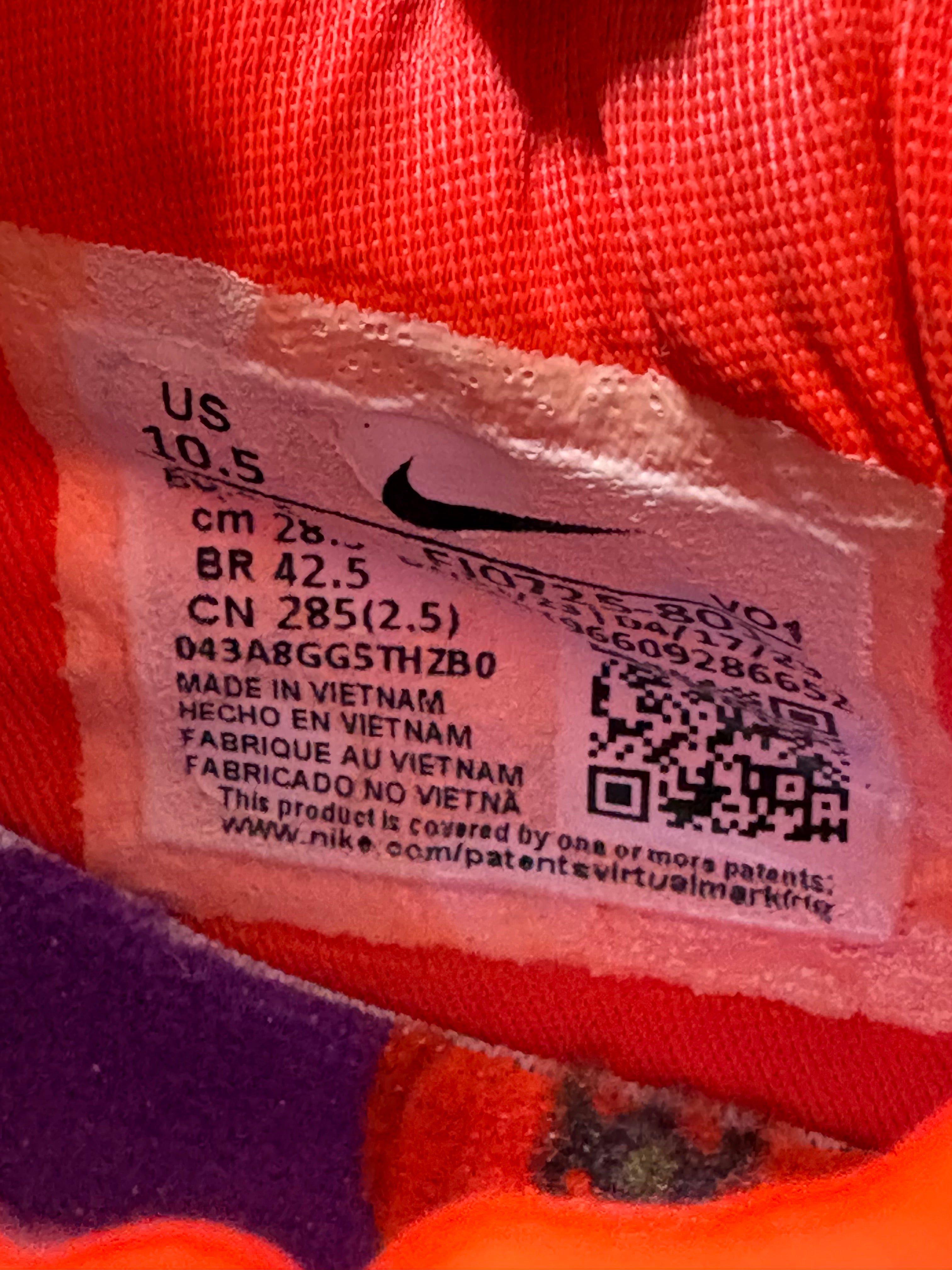 LeBron 20 PRM “Ceremony”