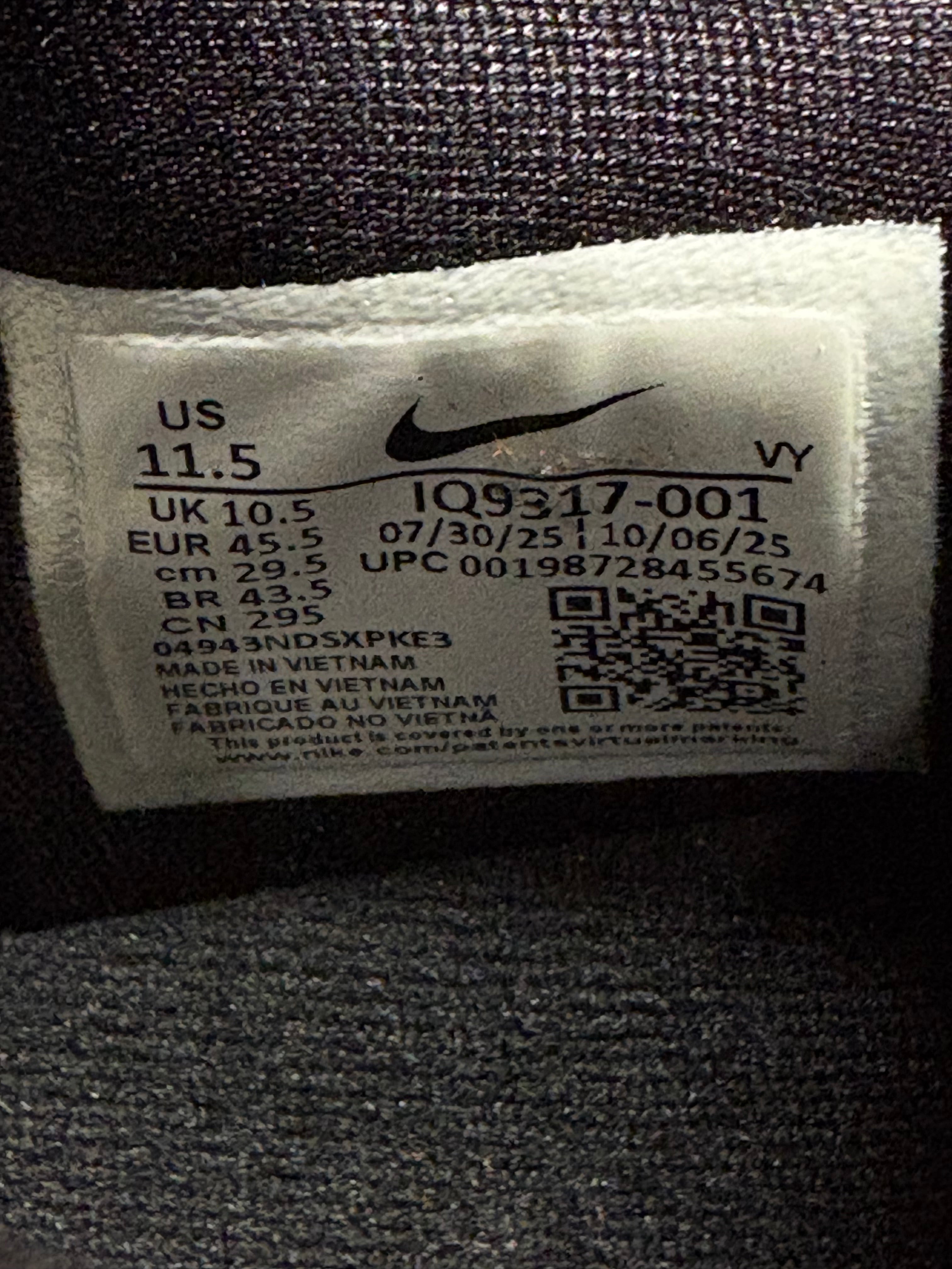 Kobe 6 Protro “Kay Yow Think Pink” (Size 11.5)