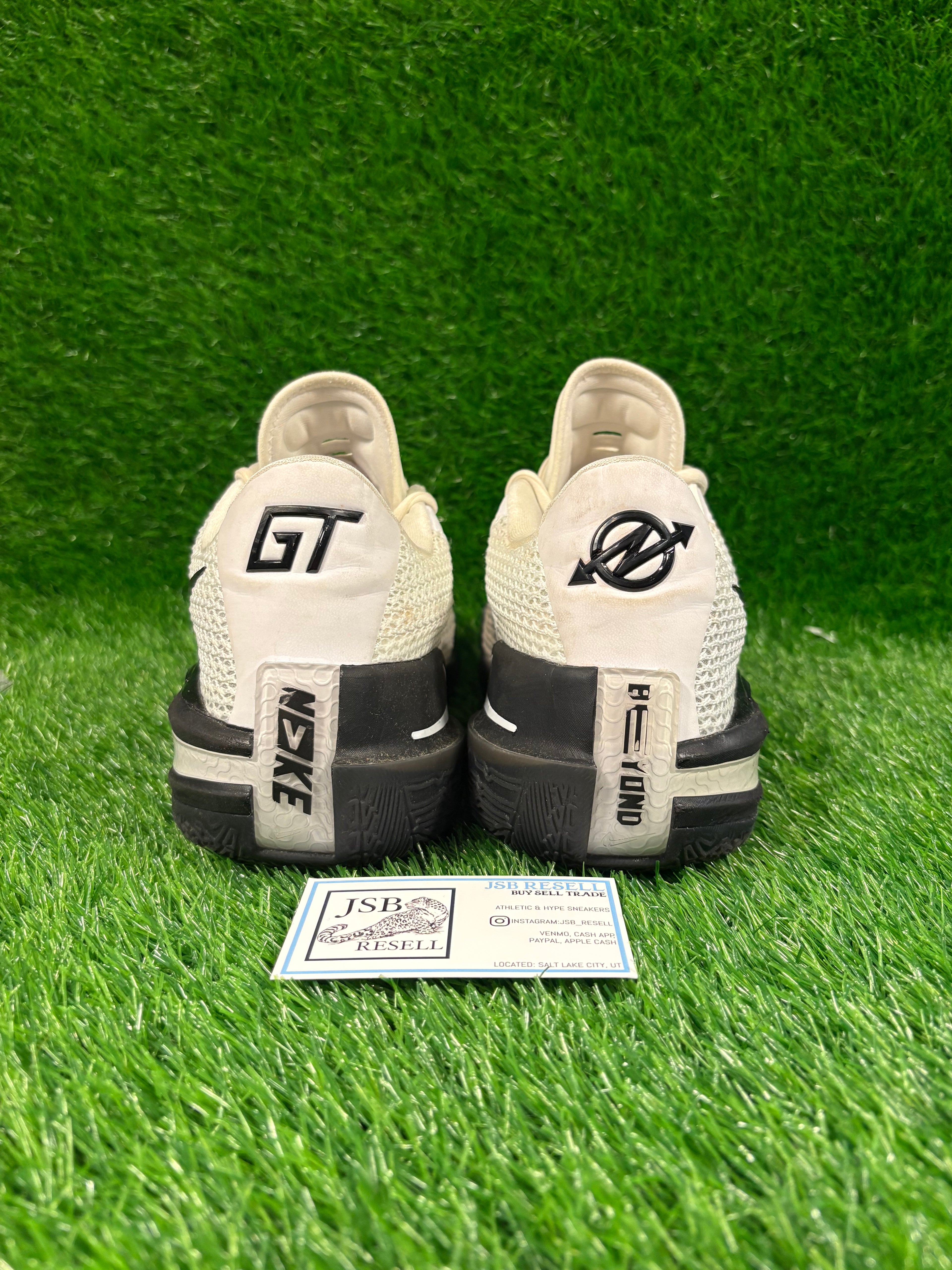 GT Cut “Black White” (Size 12)