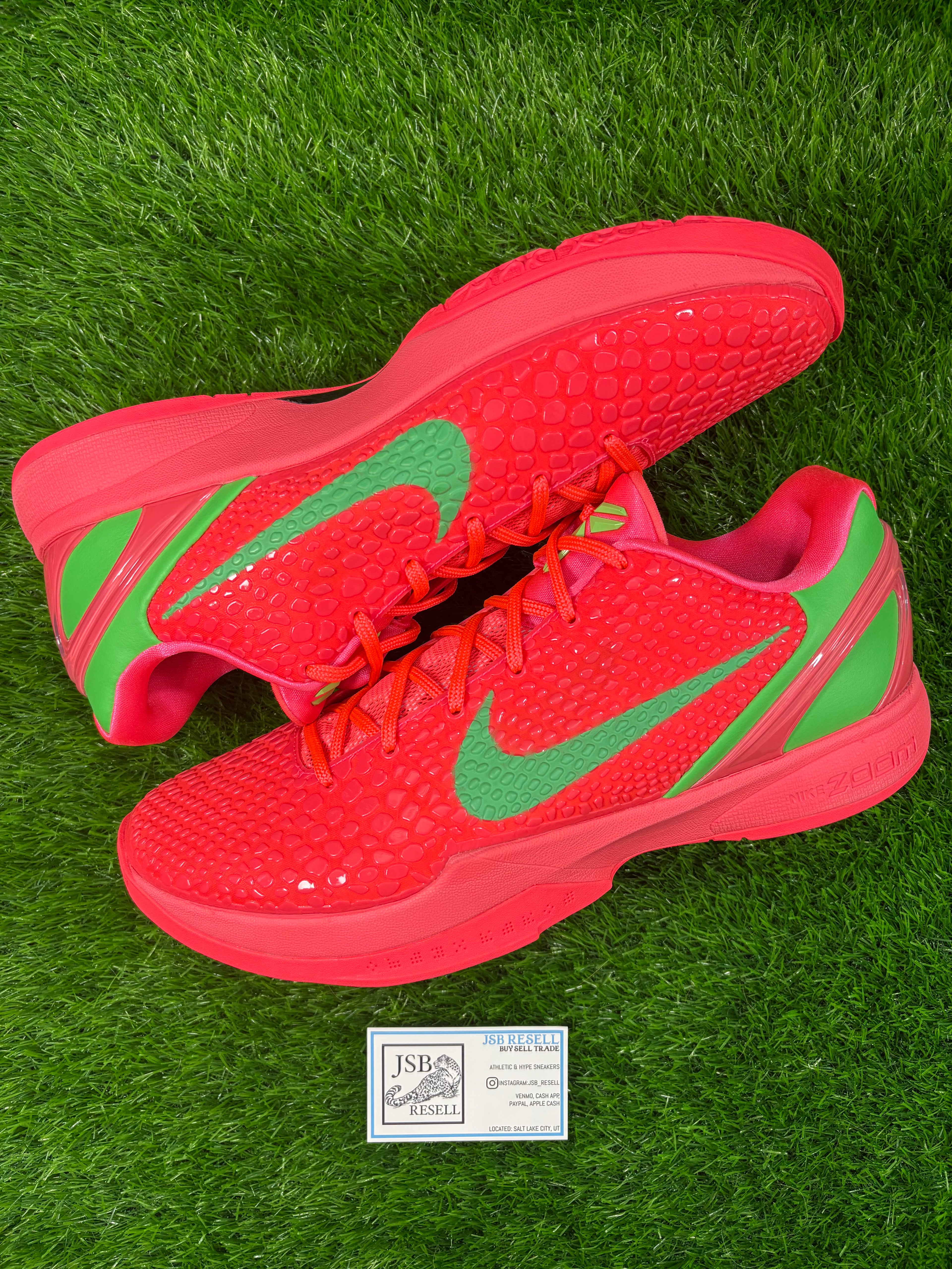 Kobe 6 Protro “WNBA All-Star”