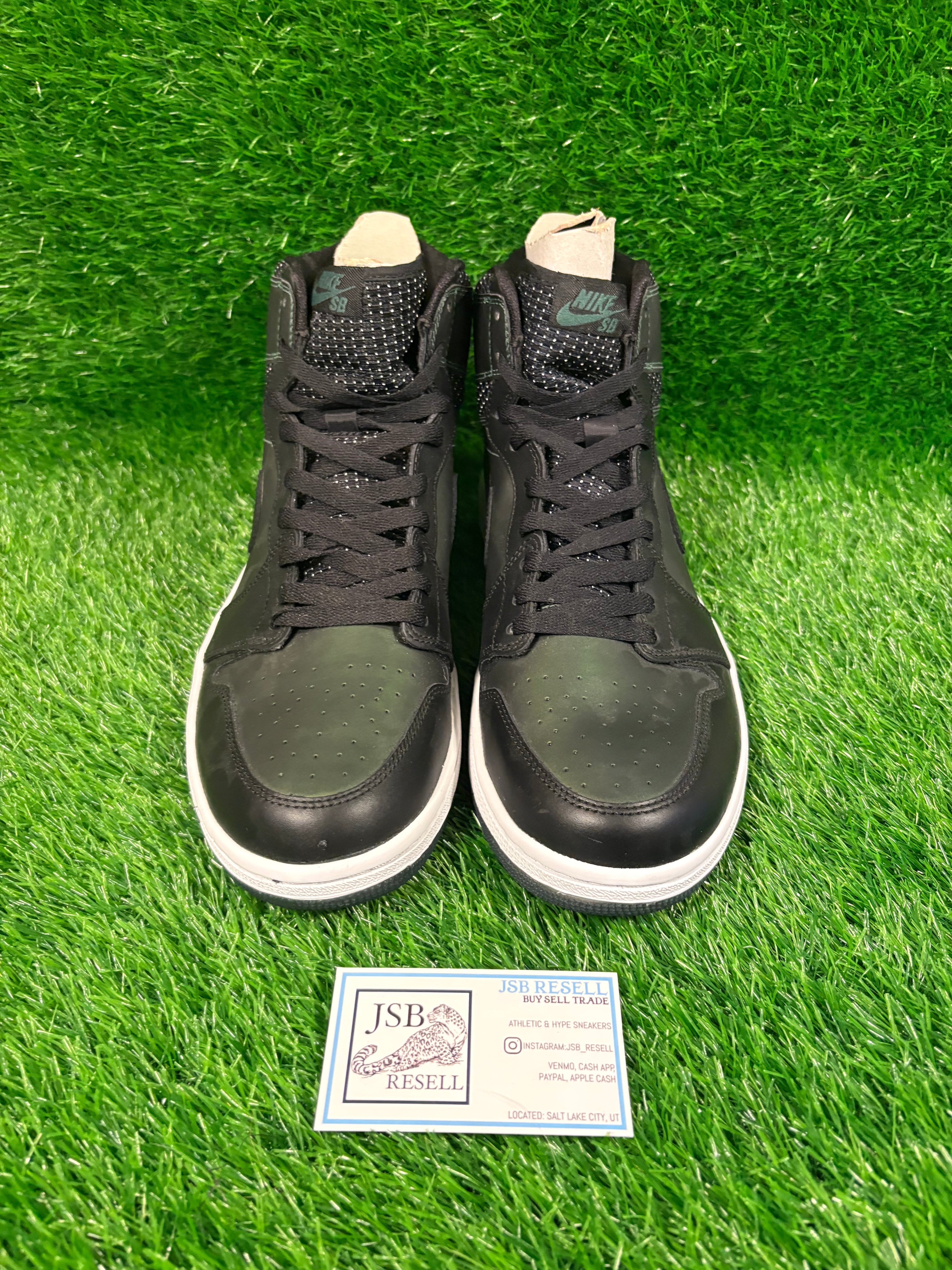 Size 12 - Jordan 1 SB x Craigh Stecyk 2014
