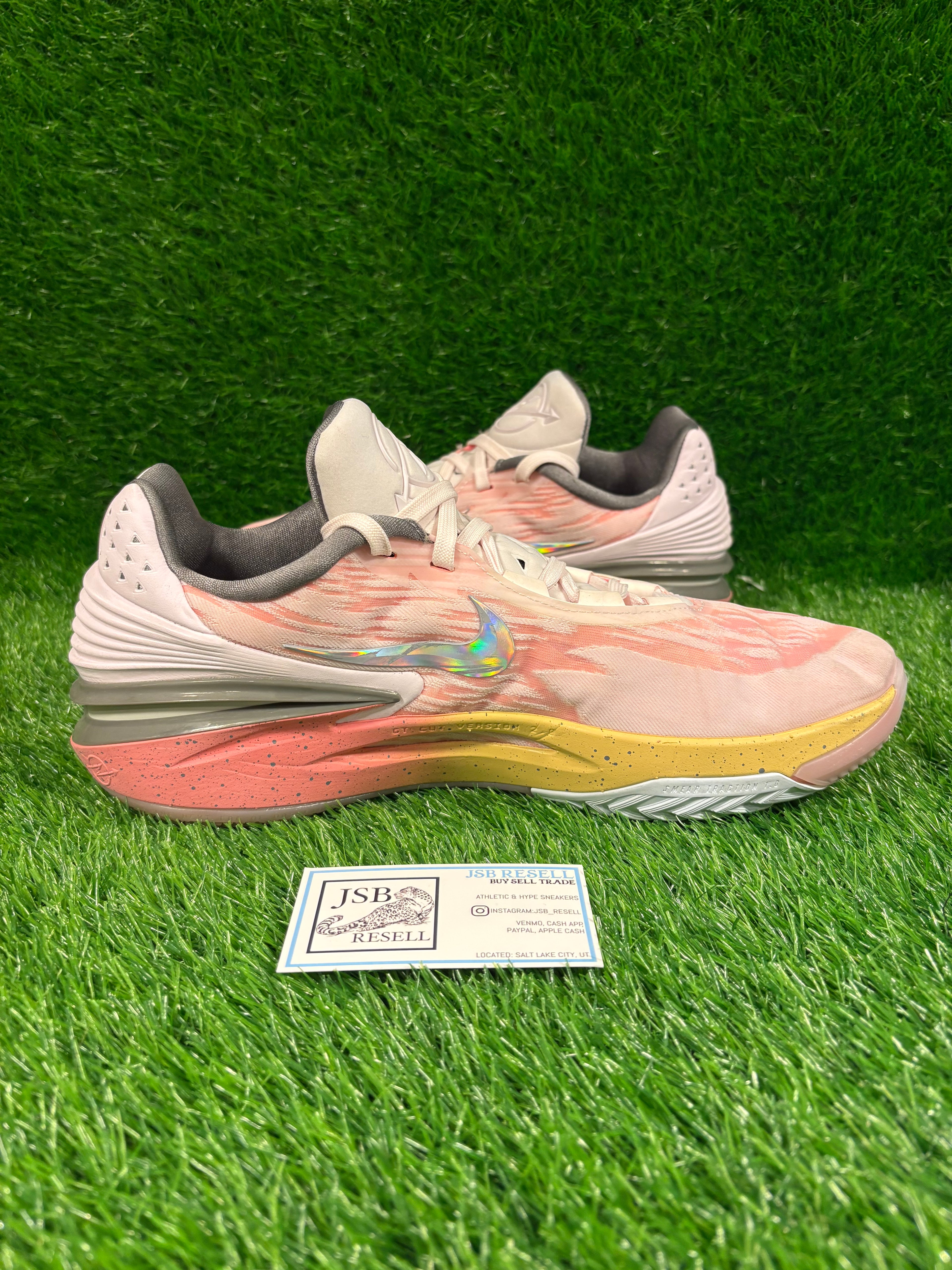 GT Cut 2 “Easter” (Size 12)