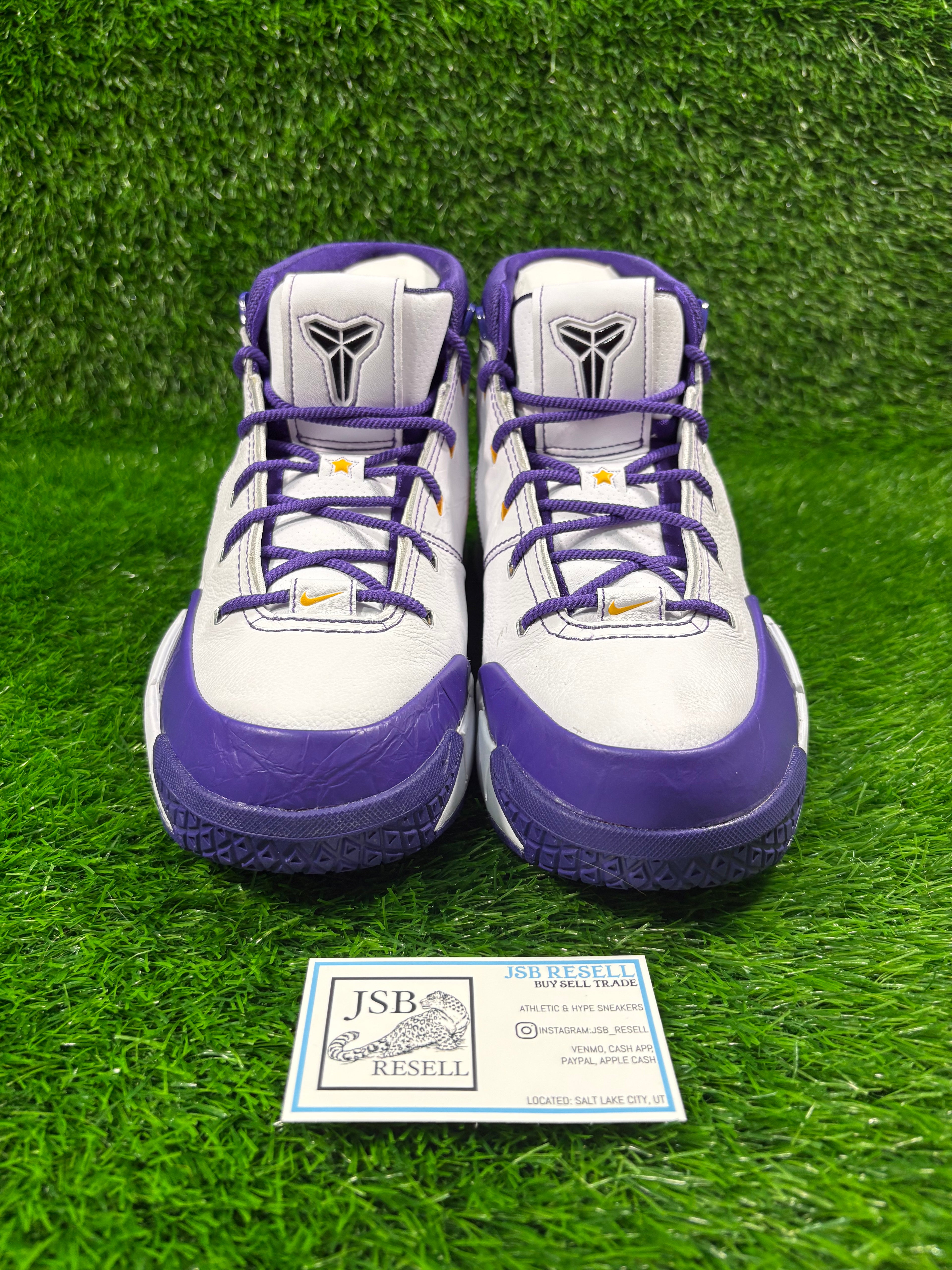 Kobe 1 Protro “Final Seconds” (Size 12)