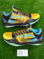 Size 10 - Kobe 5 “Prelude / Finals MVP”