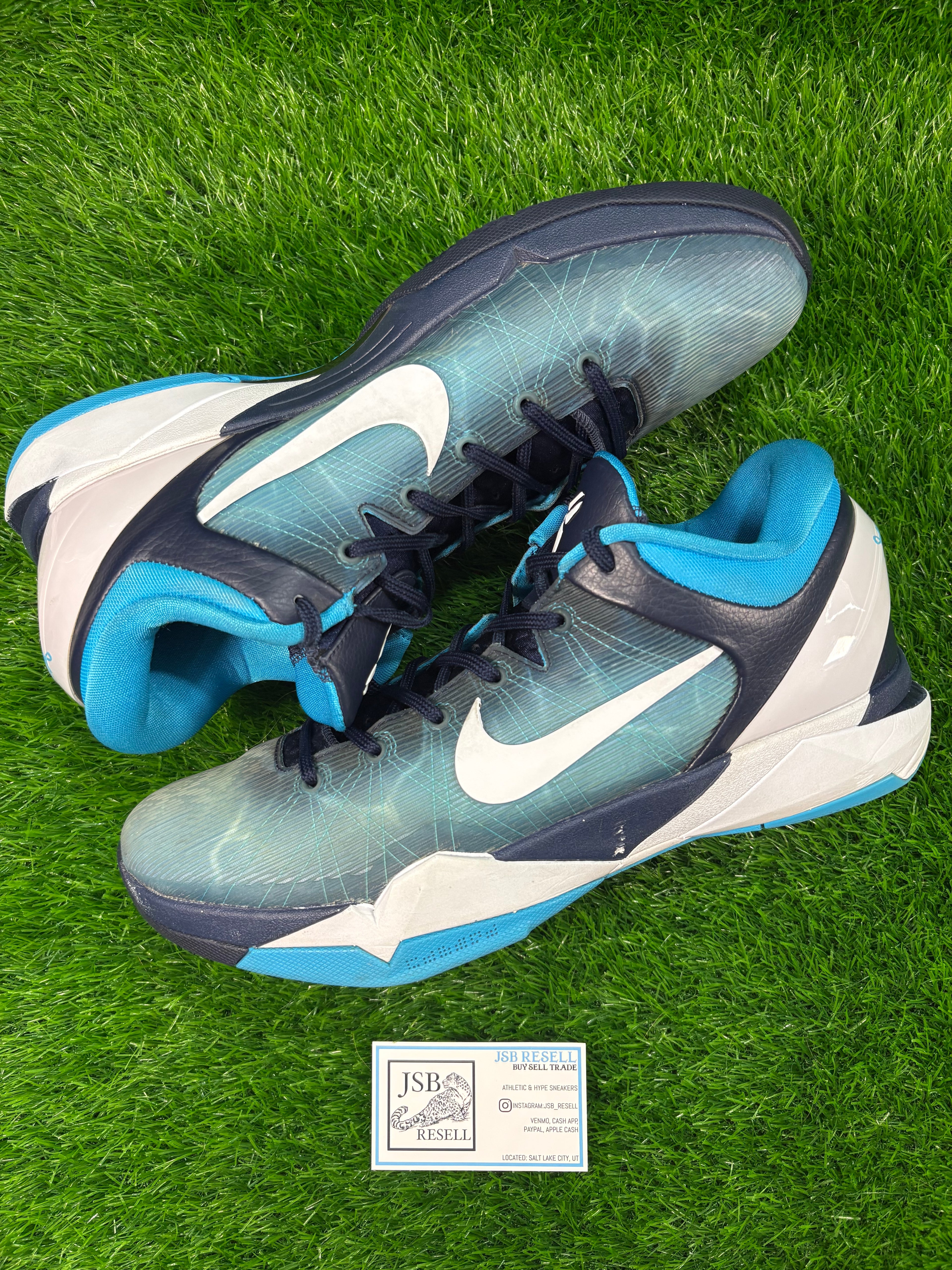 Kobe 7 System “Shark”