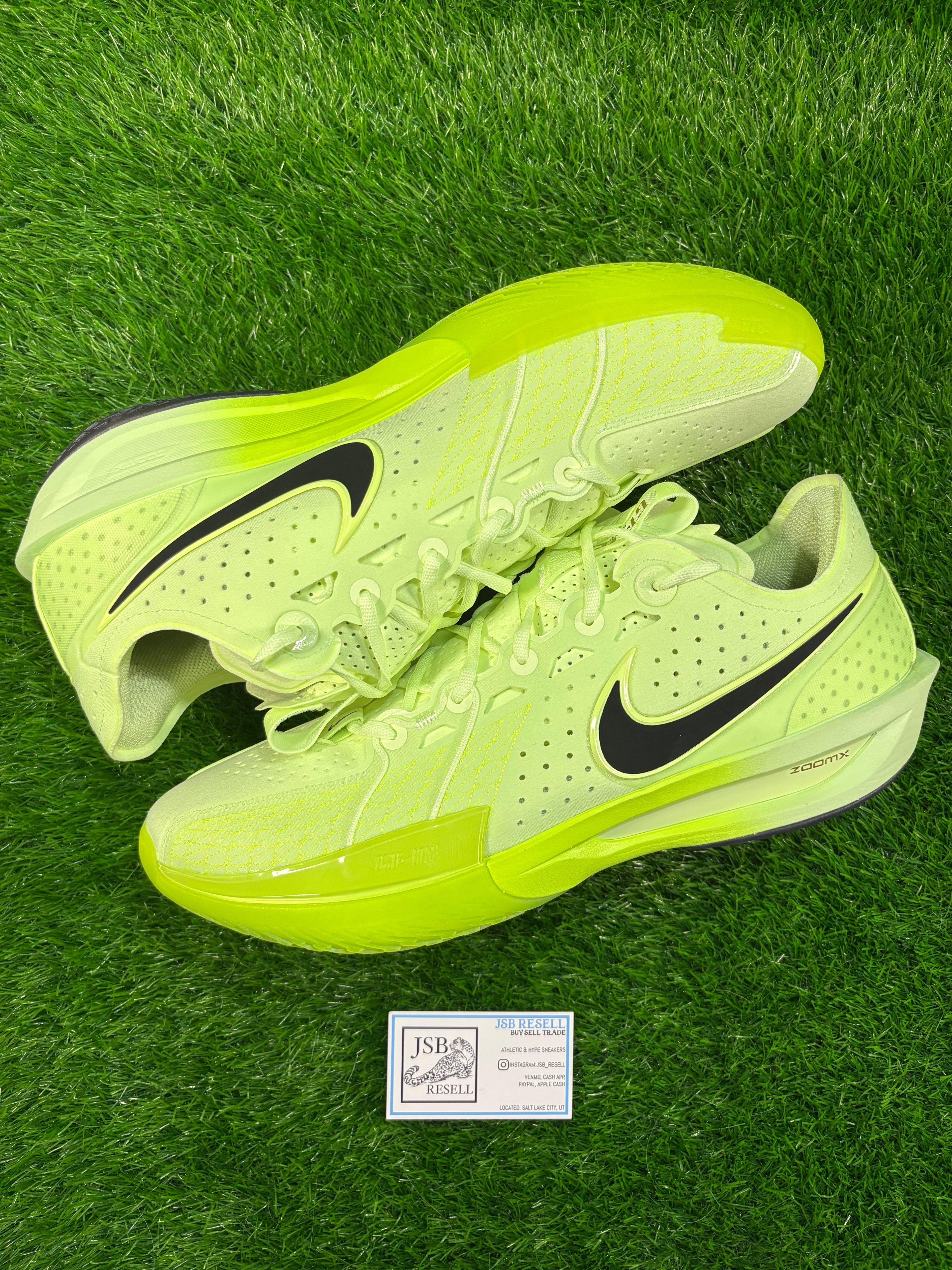 GT Cut 3 “The Illusionist”