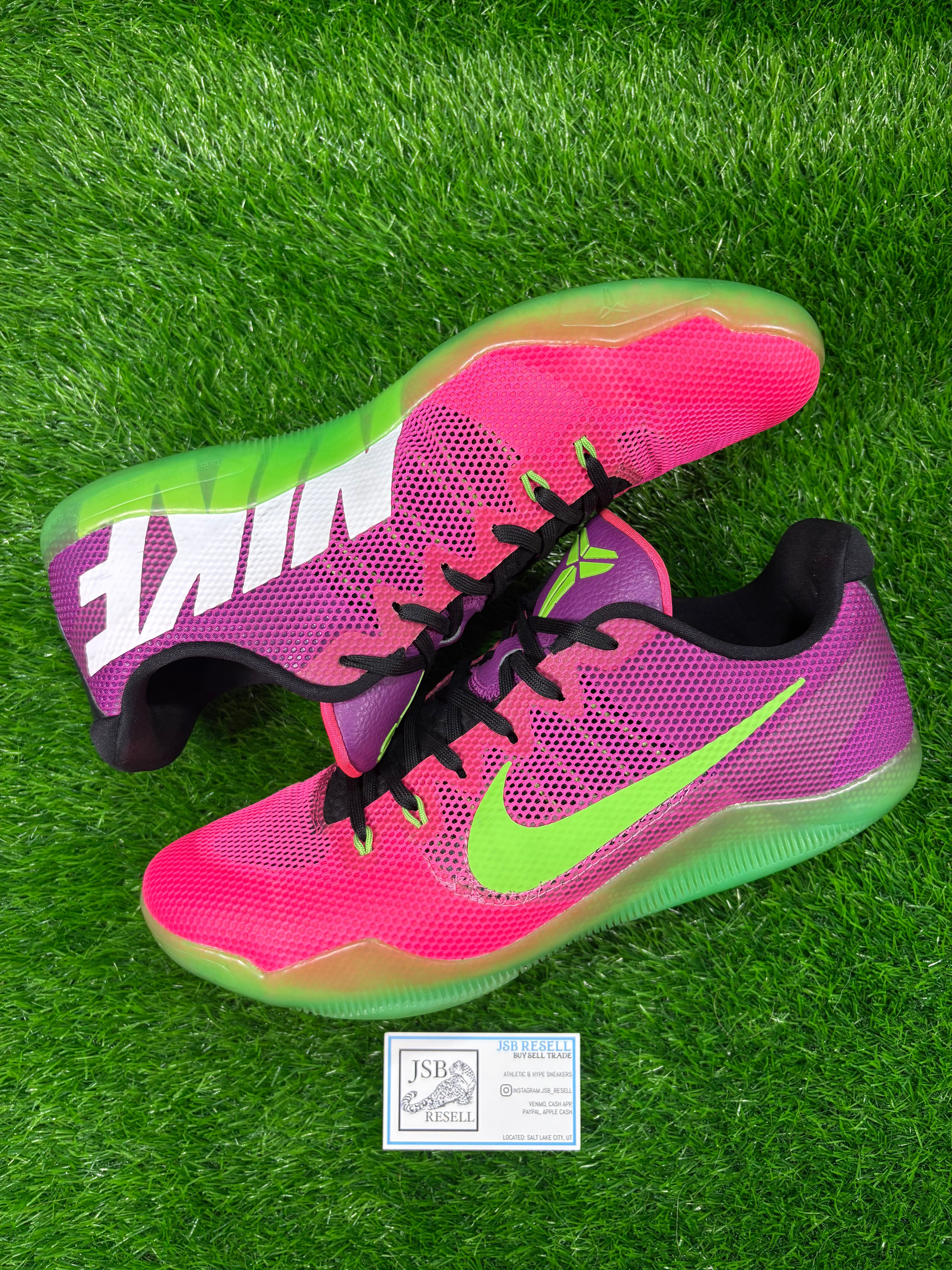 Kobe 11 “Mambacurial”