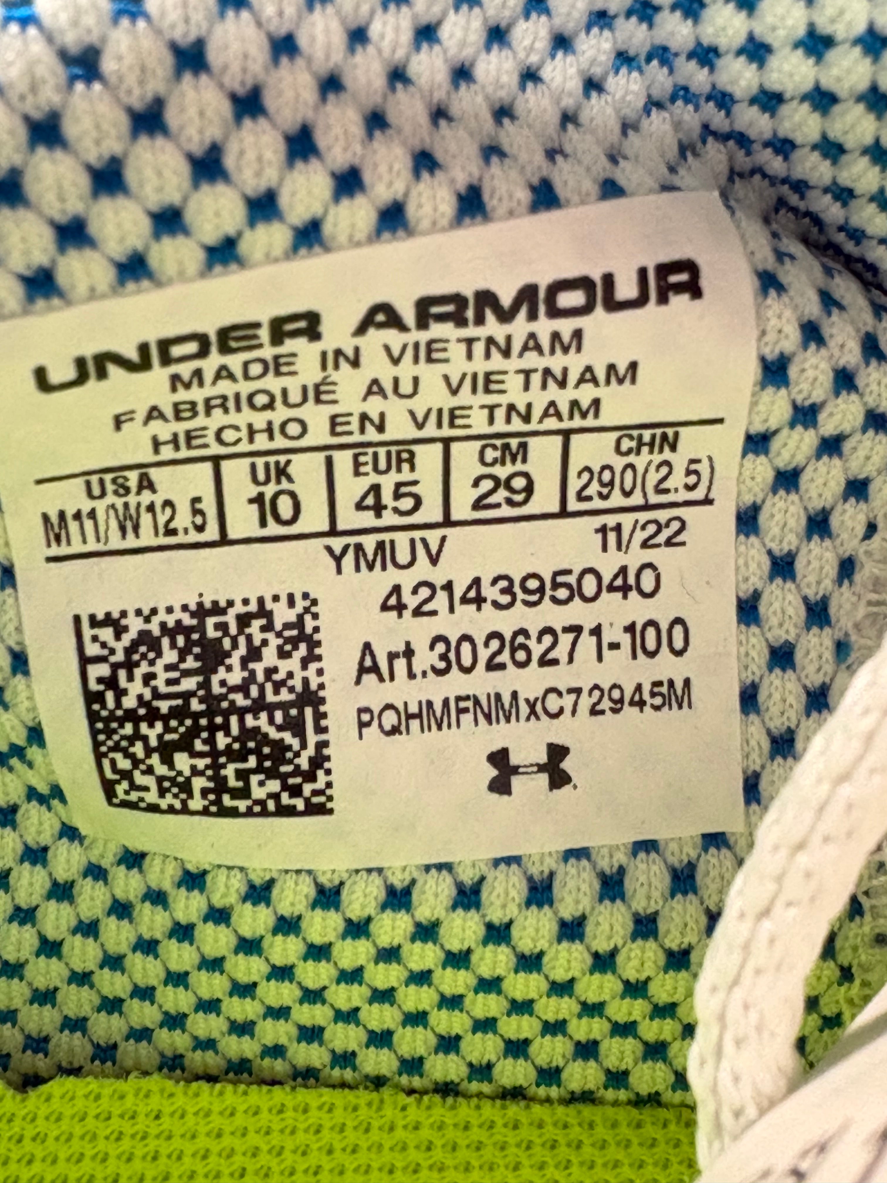 Curry 10 Flow “Splash Party”